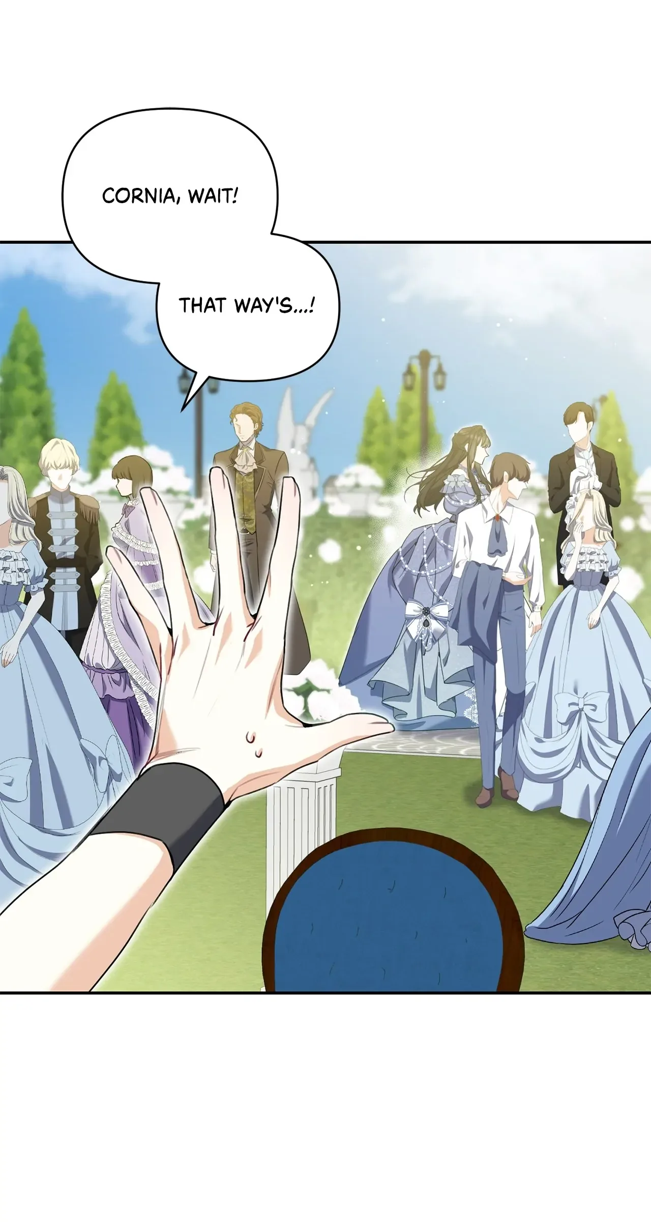 Reforming My Regretful Husband Chapter 33 page 8
