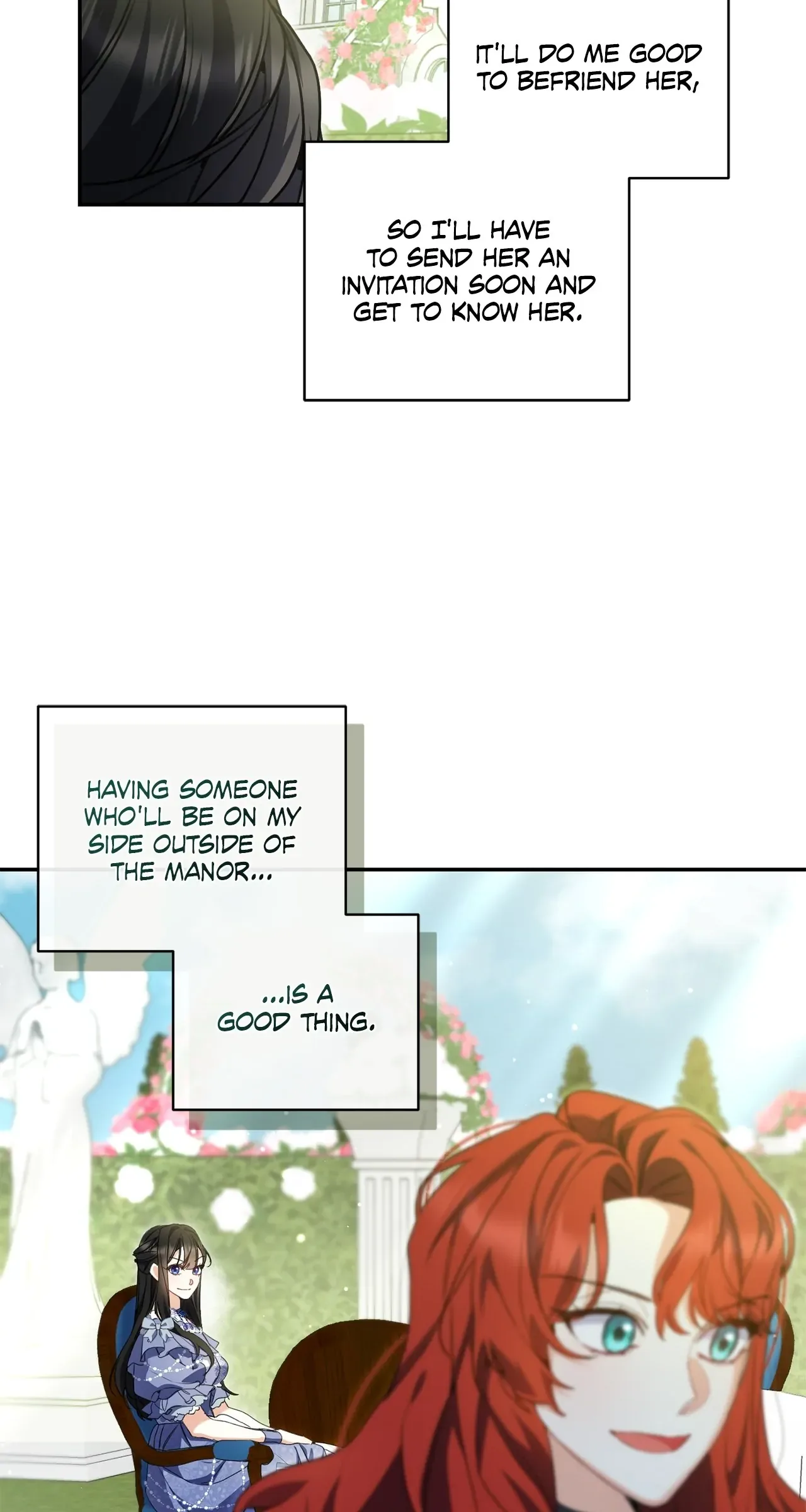 Reforming My Regretful Husband Chapter 33 page 33