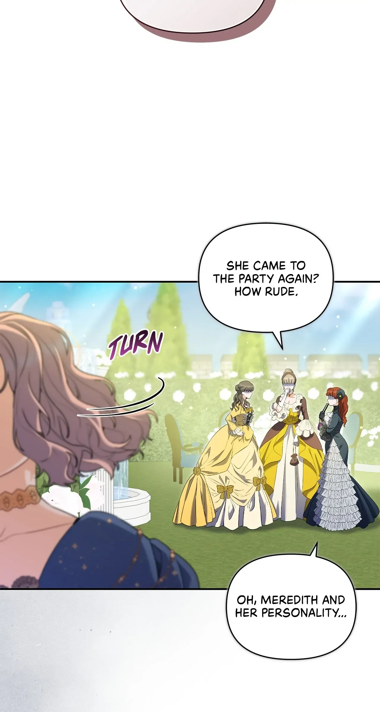 Reforming My Regretful Husband Chapter 33 page 3
