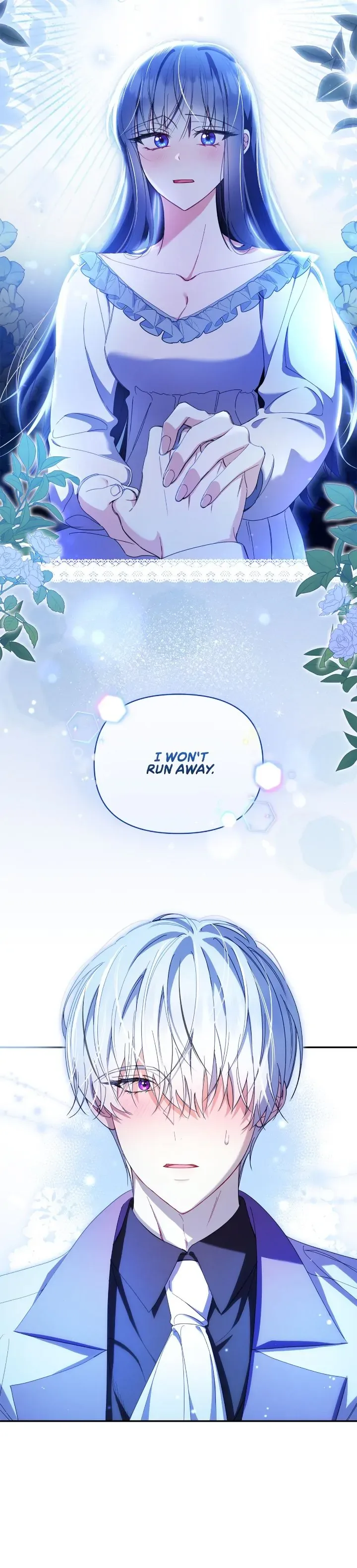 Reforming My Regretful Husband Chapter 27 page 34