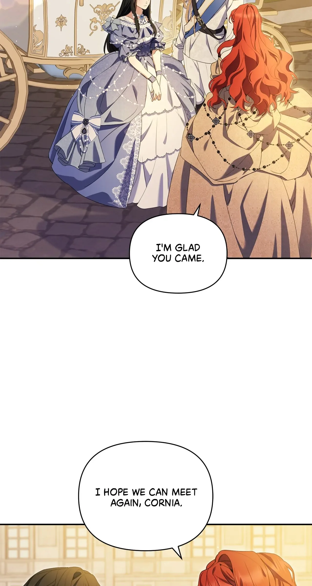 Reforming My Regretful Husband Chapter 33 page 36