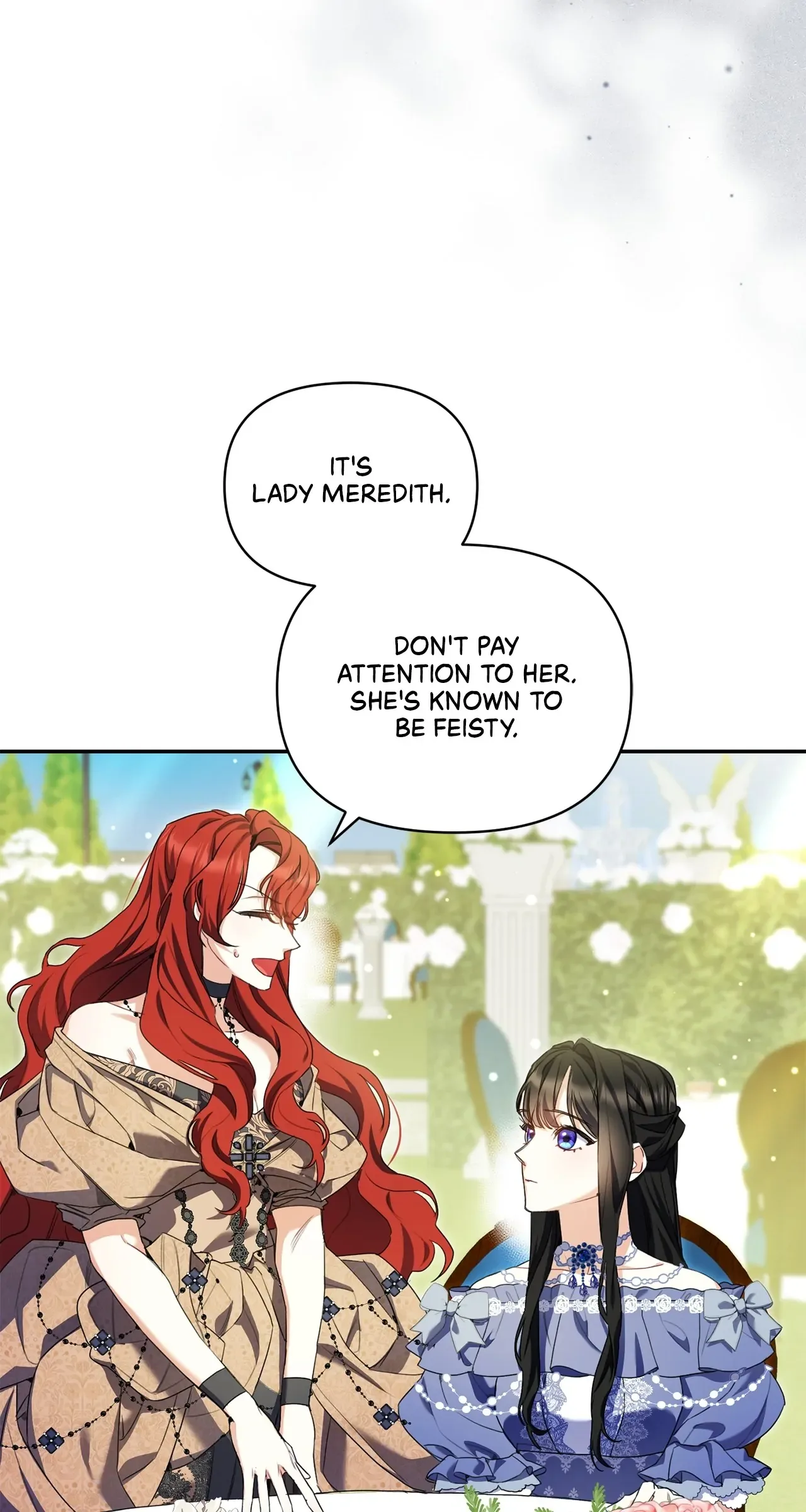 Reforming My Regretful Husband Chapter 33 page 5
