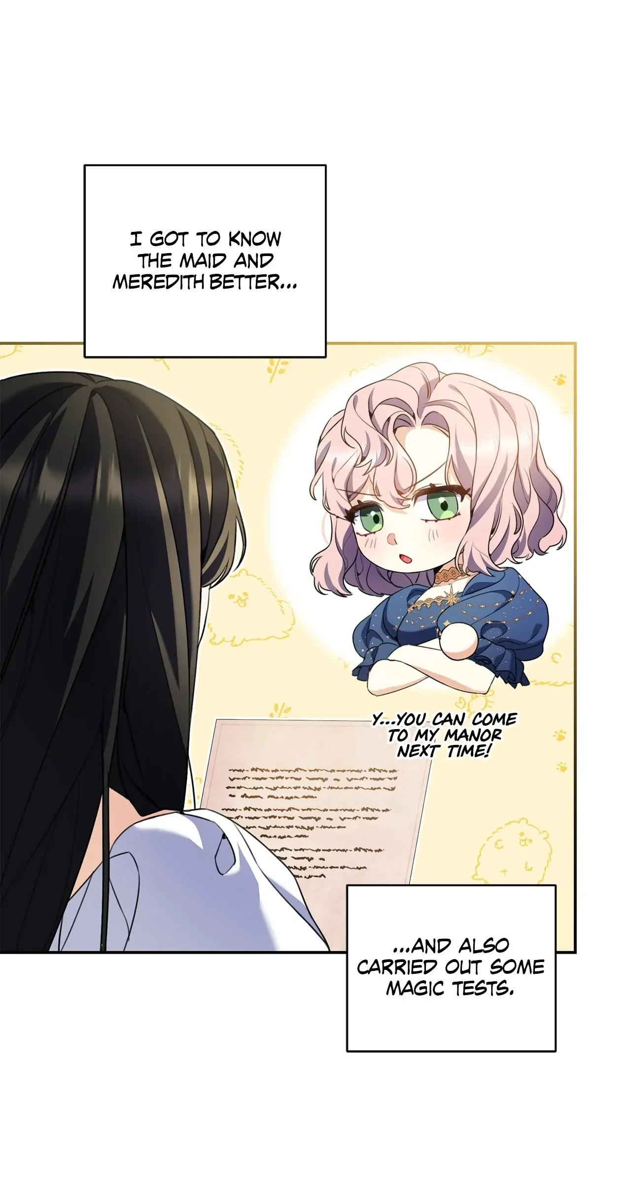 Reforming My Regretful Husband Chapter 33 page 45