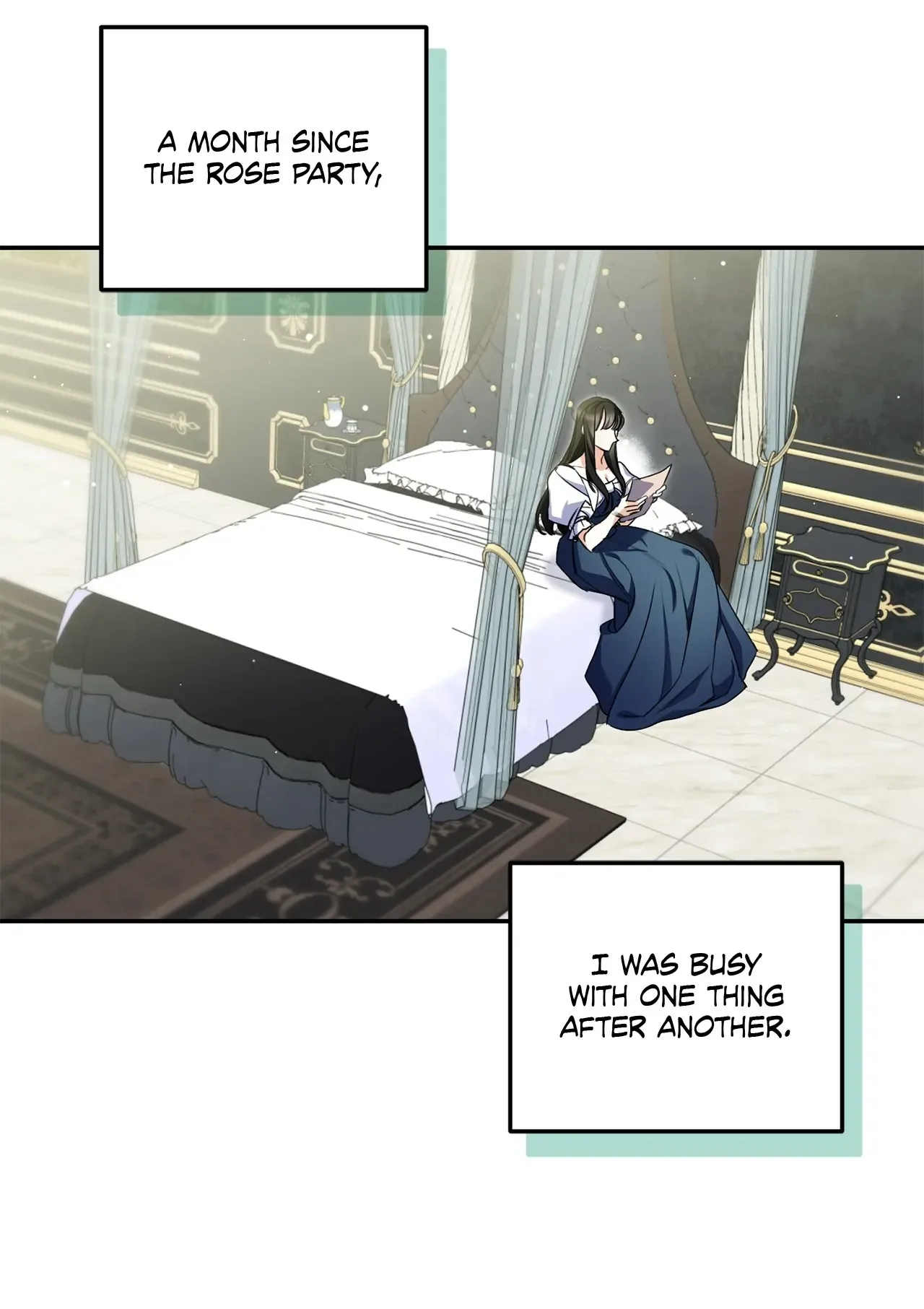 Reforming My Regretful Husband Chapter 33 page 44
