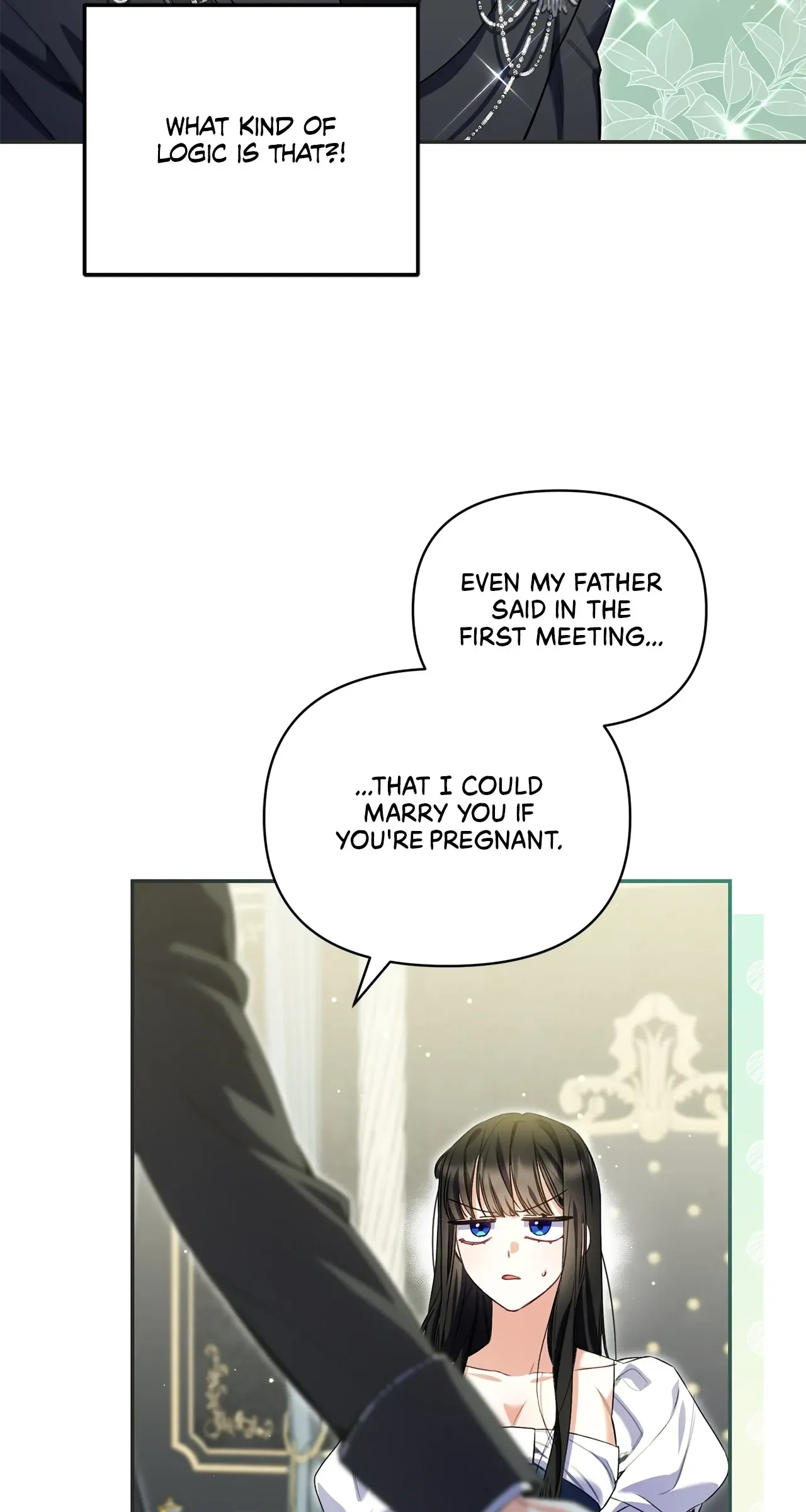 Reforming My Regretful Husband Chapter 34 page 10