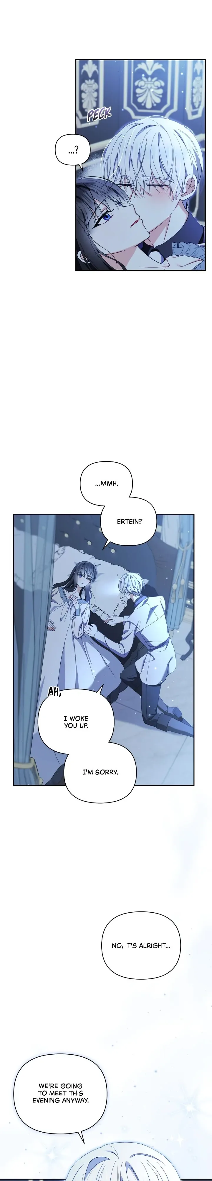 Reforming My Regretful Husband Chapter 27 page 28