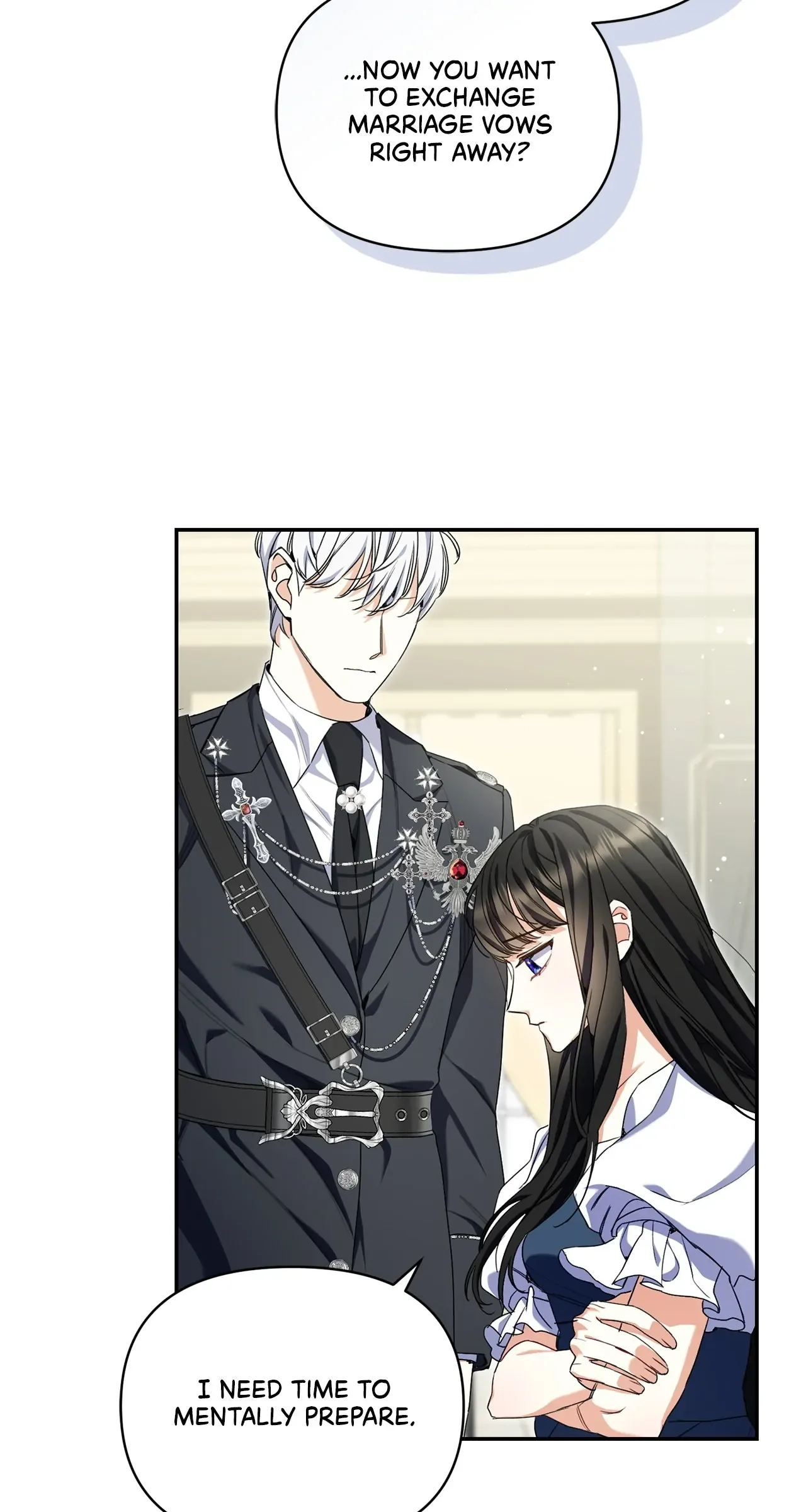 Reforming My Regretful Husband Chapter 34 page 20