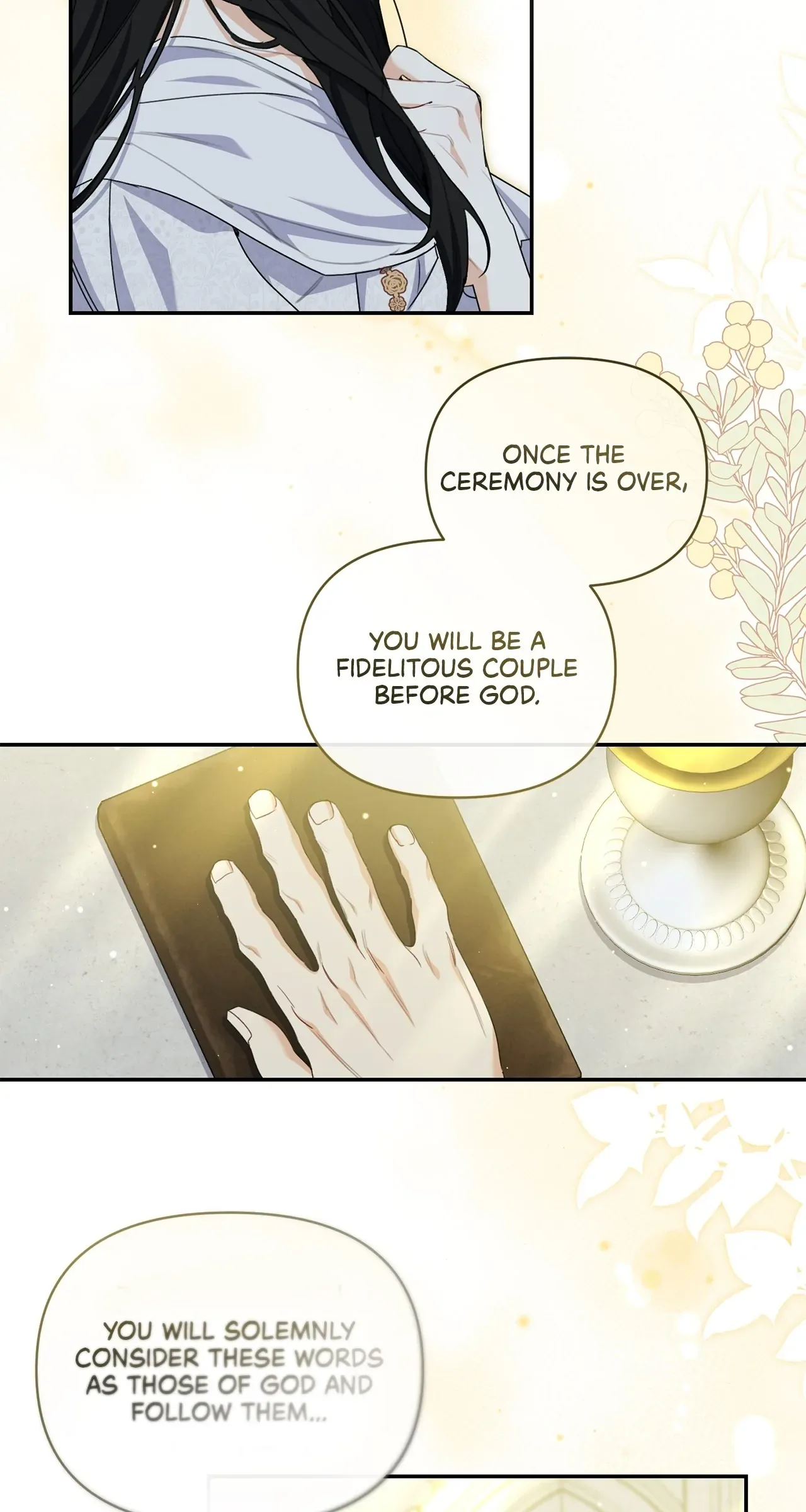 Reforming My Regretful Husband Chapter 34 page 45