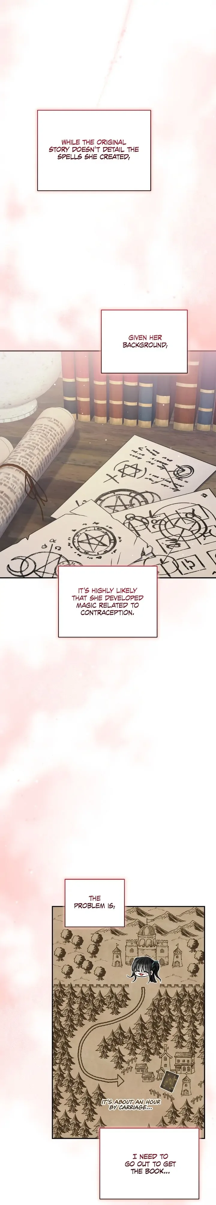 Reforming My Regretful Husband Chapter 27 page 23