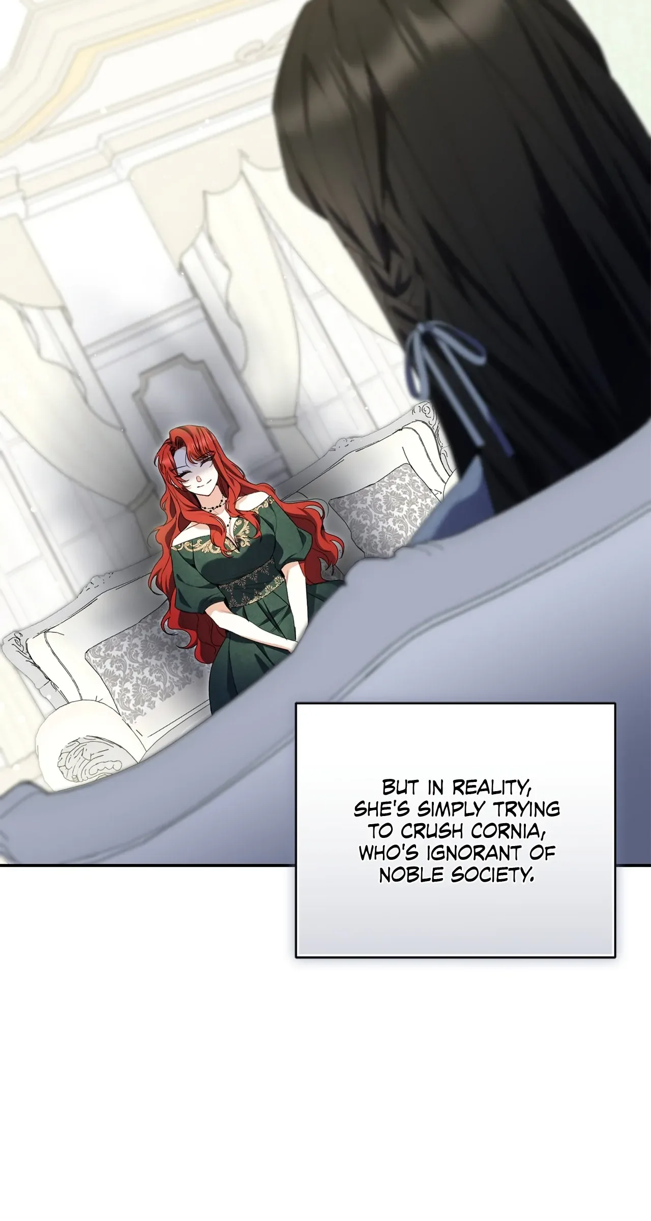 Reforming My Regretful Husband Chapter 35 page 15