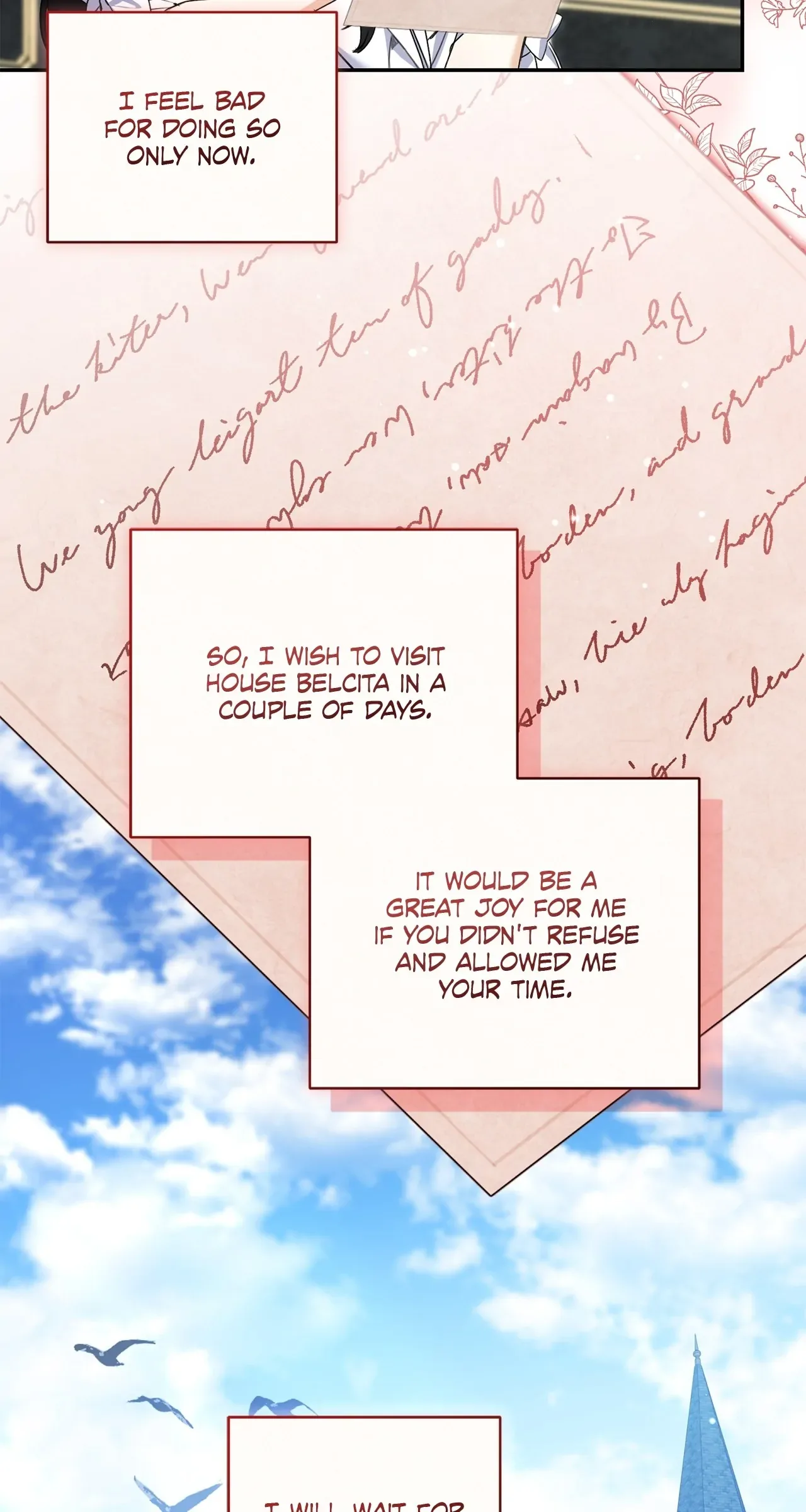Reforming My Regretful Husband Chapter 35 page 4