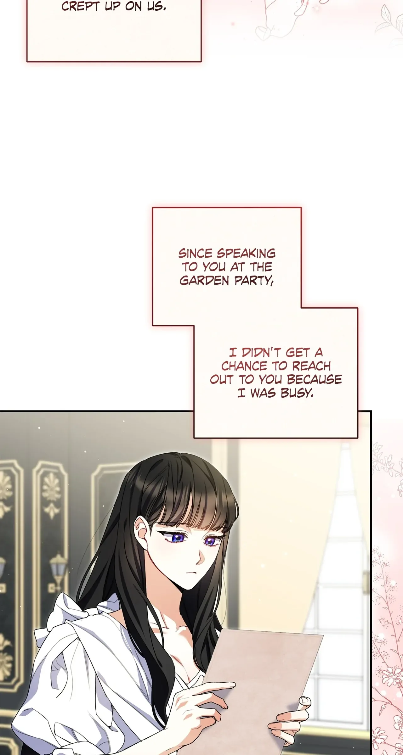 Reforming My Regretful Husband Chapter 35 page 3