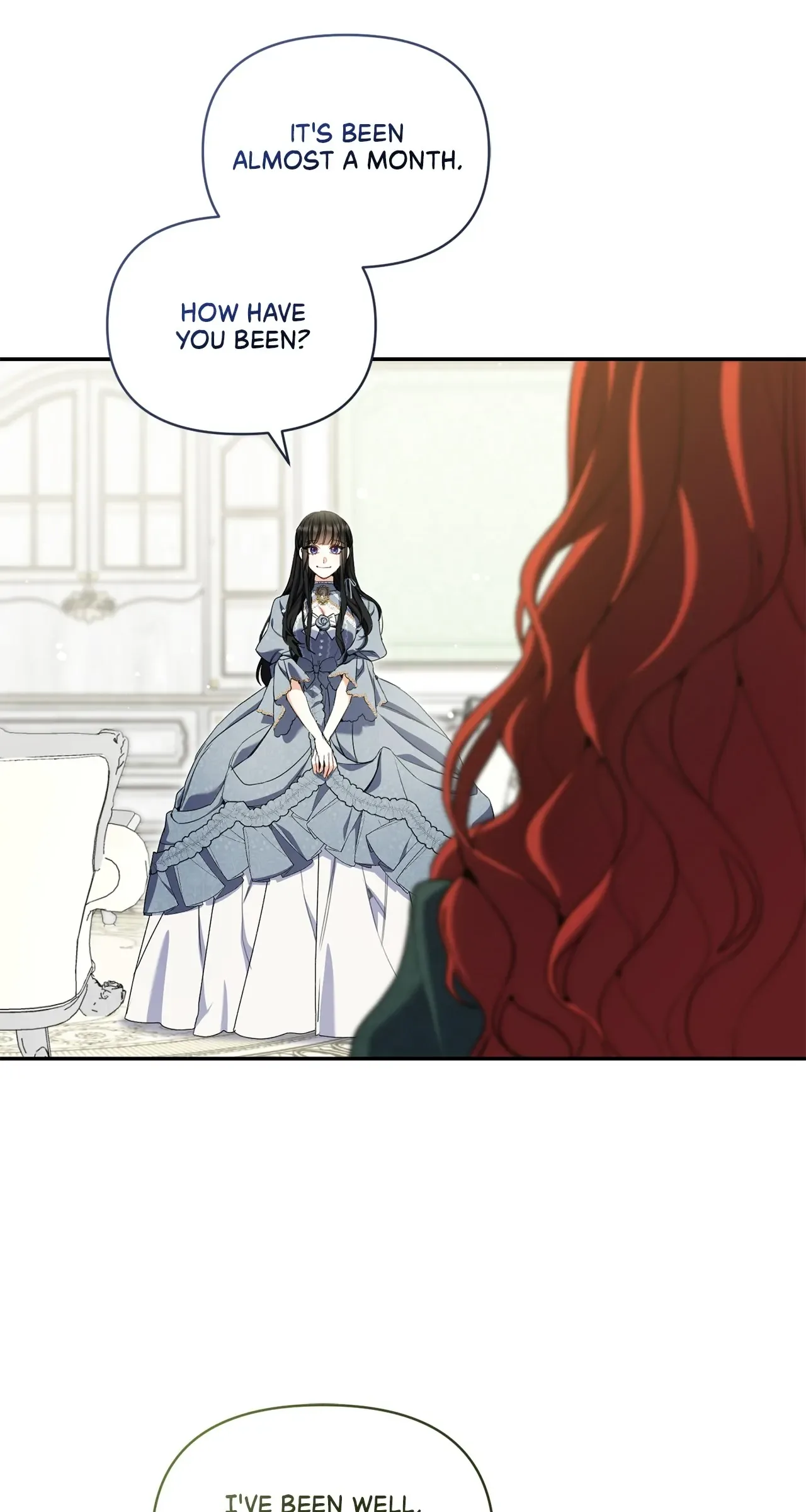 Reforming My Regretful Husband Chapter 35 page 9