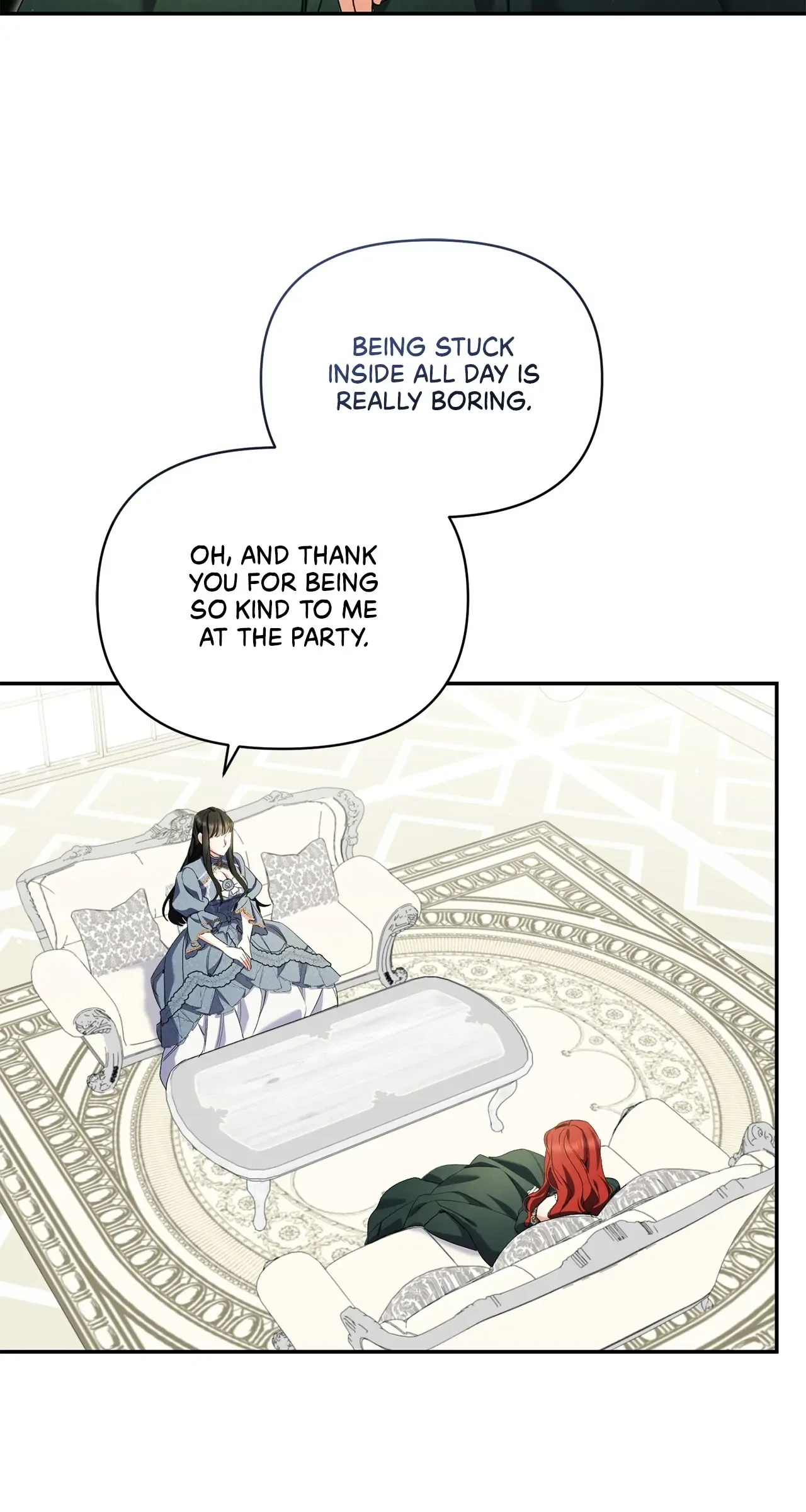 Reforming My Regretful Husband Chapter 35 page 11