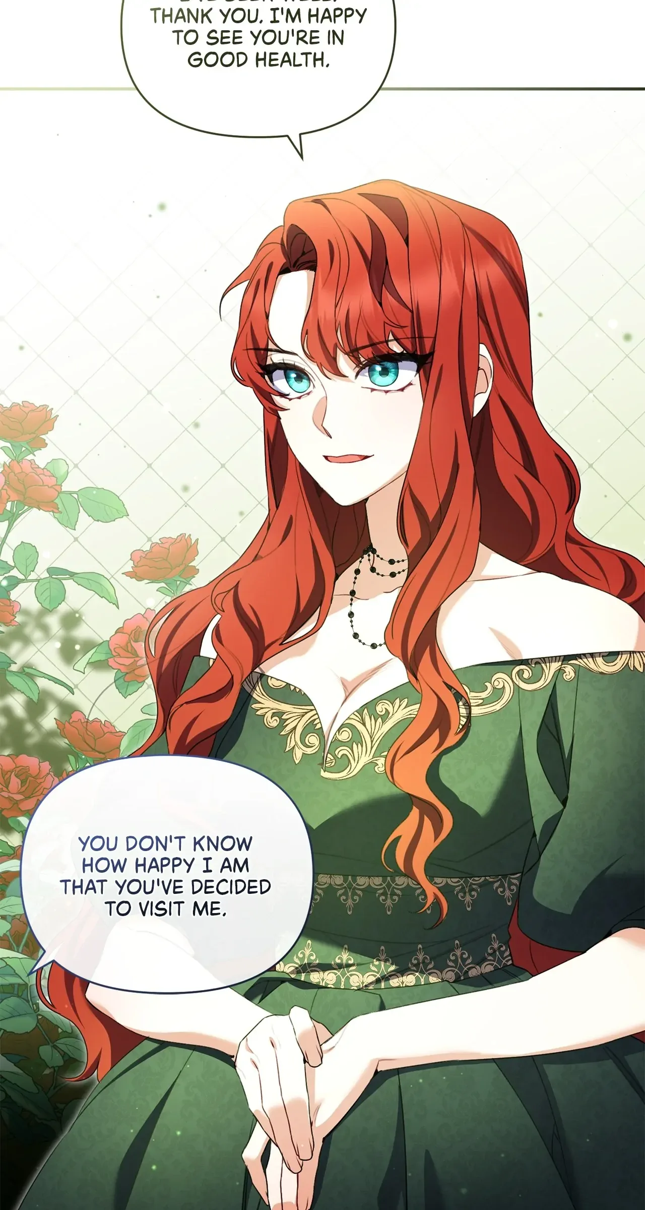 Reforming My Regretful Husband Chapter 35 page 10