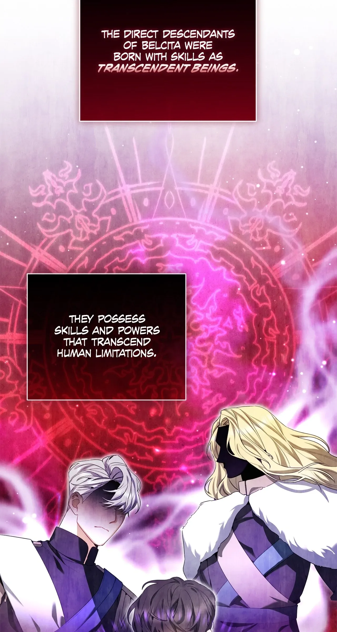 Reforming My Regretful Husband Chapter 35 page 36