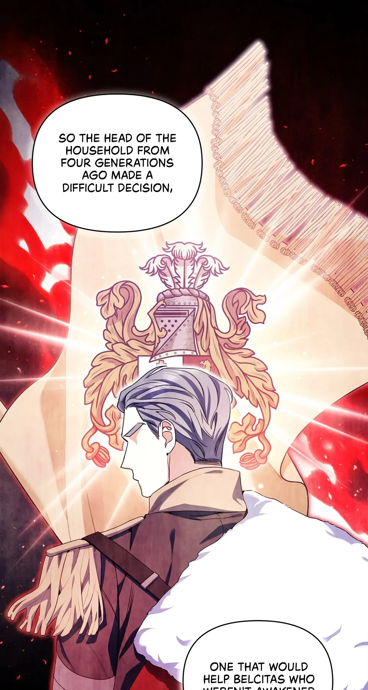 Reforming My Regretful Husband Chapter 35 page 40