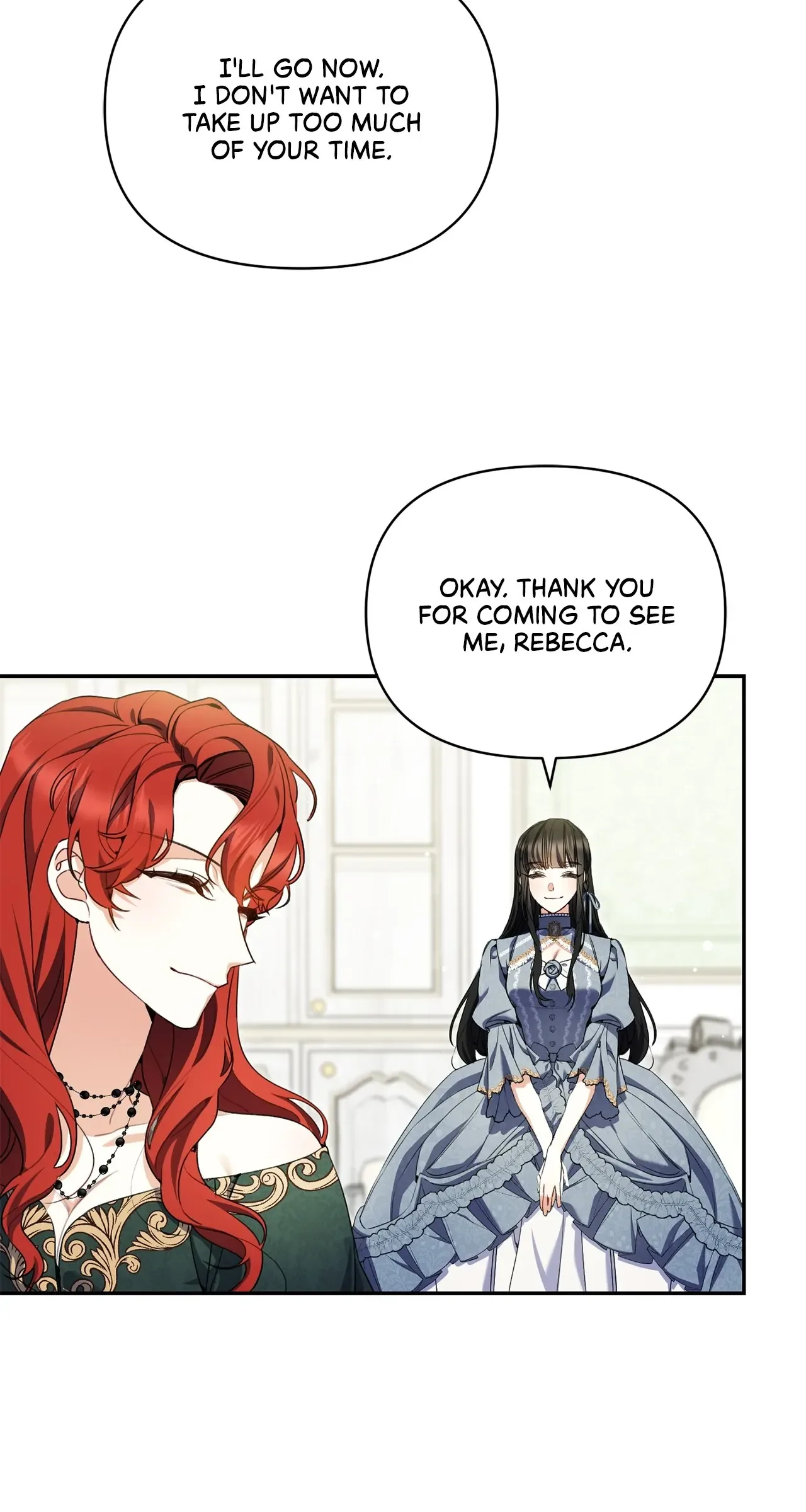 Reforming My Regretful Husband Chapter 35 page 49