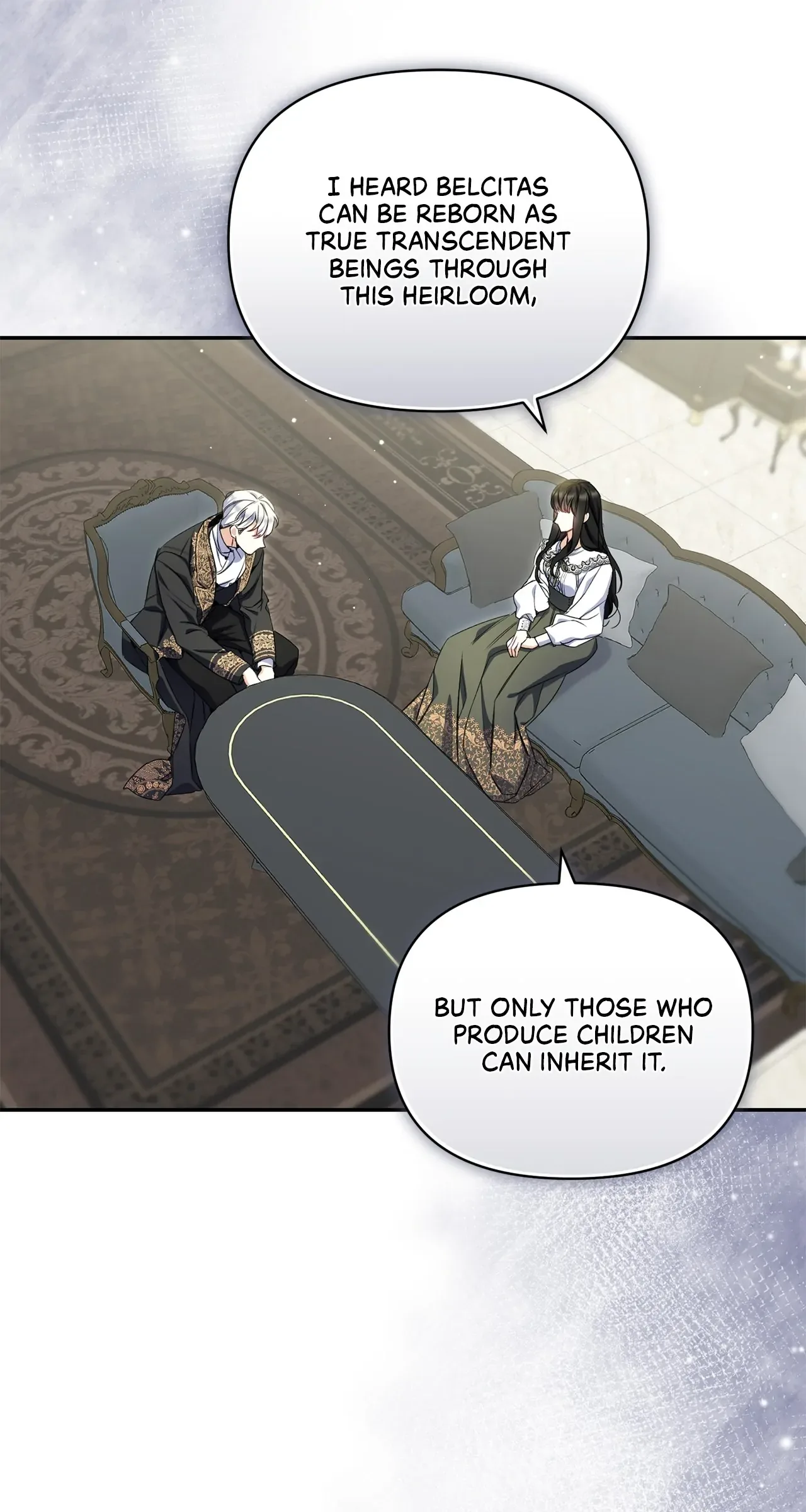 Reforming My Regretful Husband Chapter 35 page 60