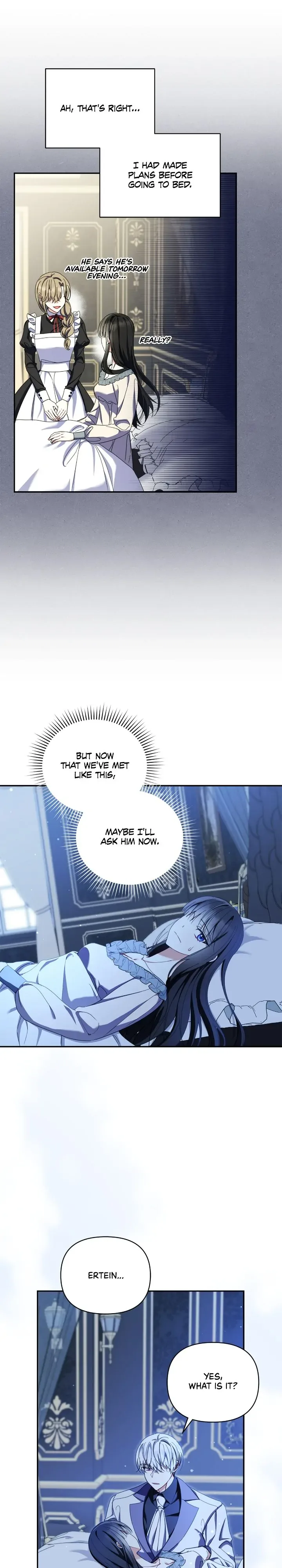 Reforming My Regretful Husband Chapter 27 page 30