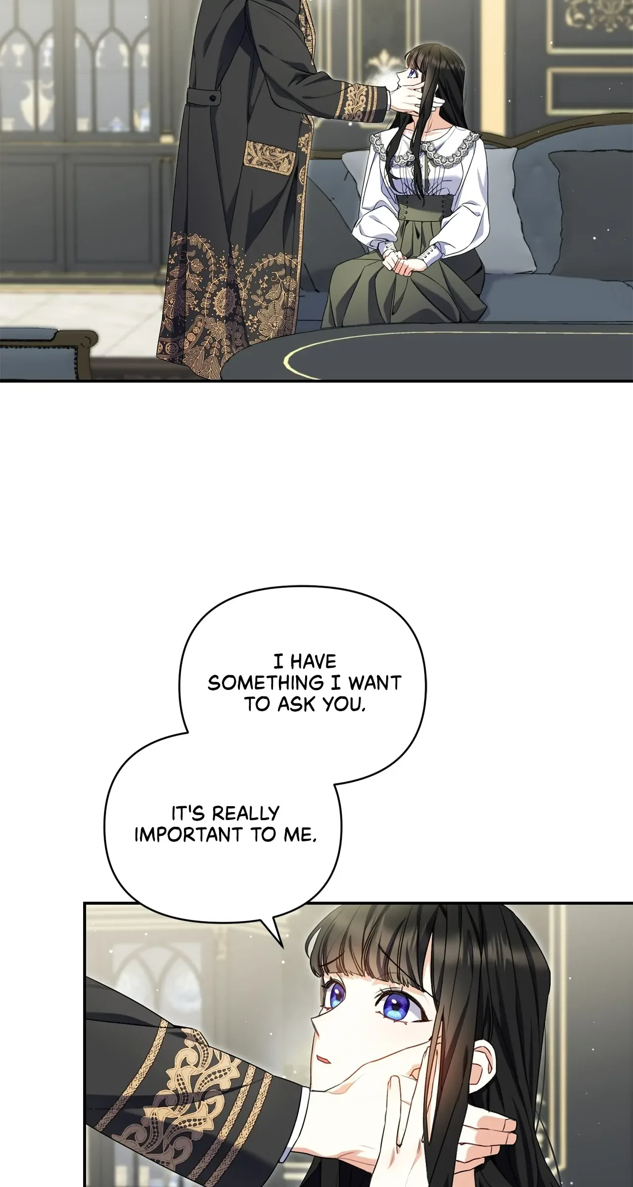 Reforming My Regretful Husband Chapter 35 page 56