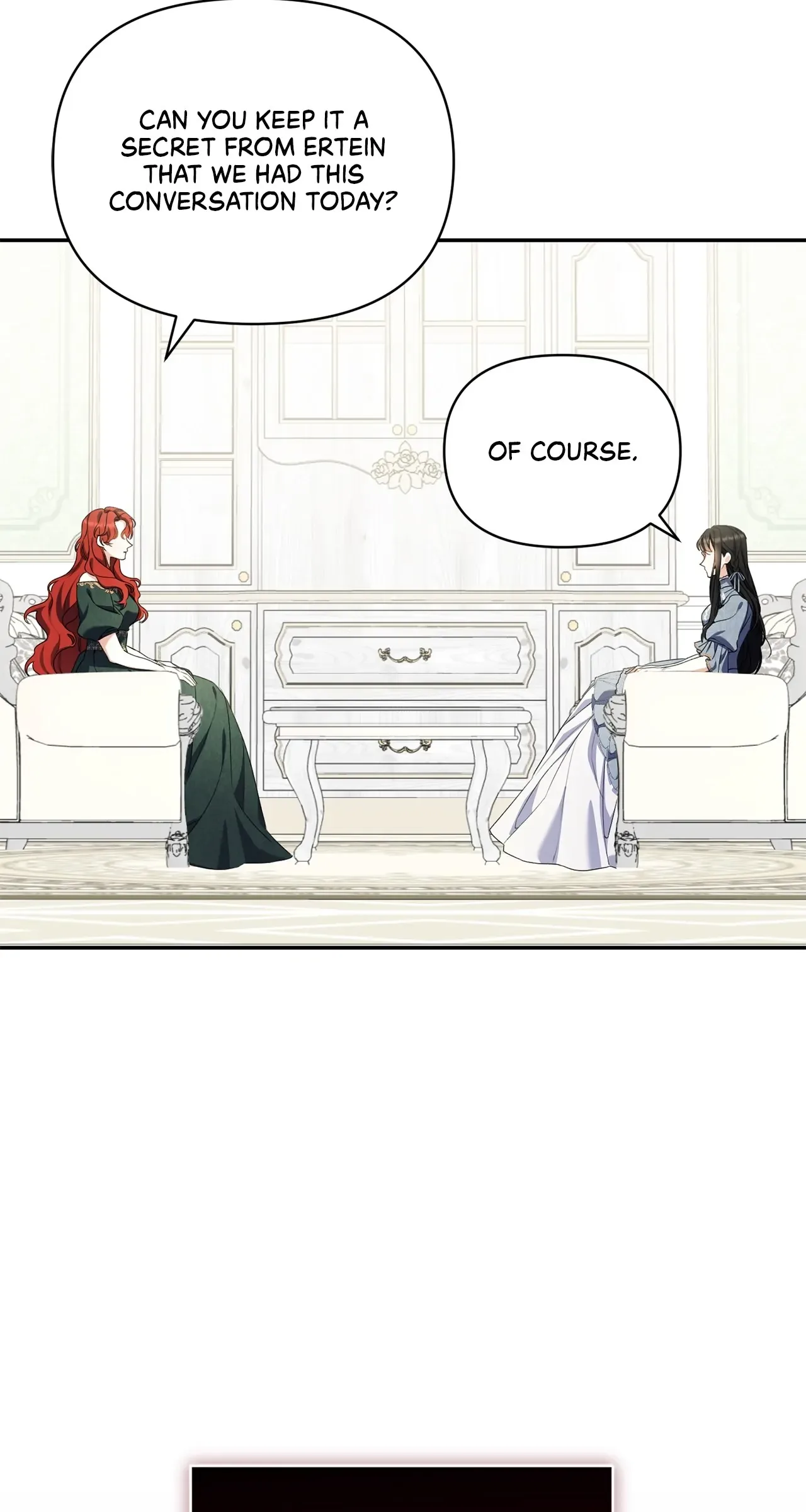 Reforming My Regretful Husband Chapter 35 page 35