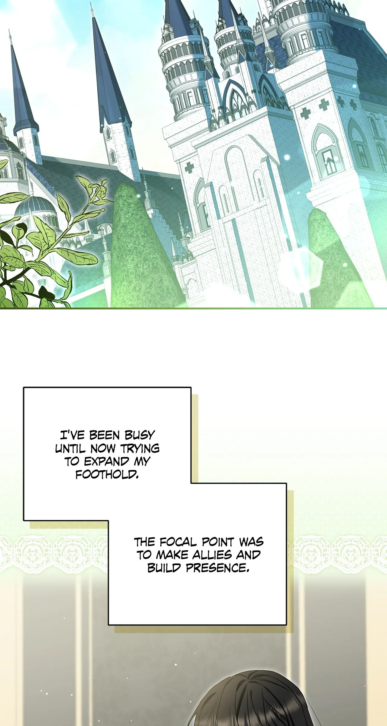 Reforming My Regretful Husband Chapter 36 page 3