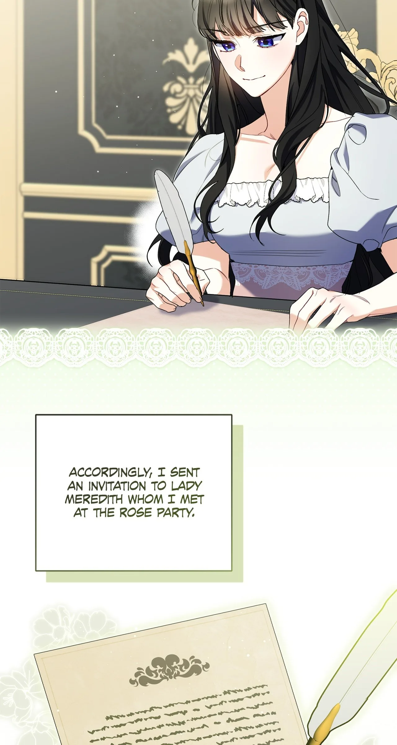 Reforming My Regretful Husband Chapter 36 page 4