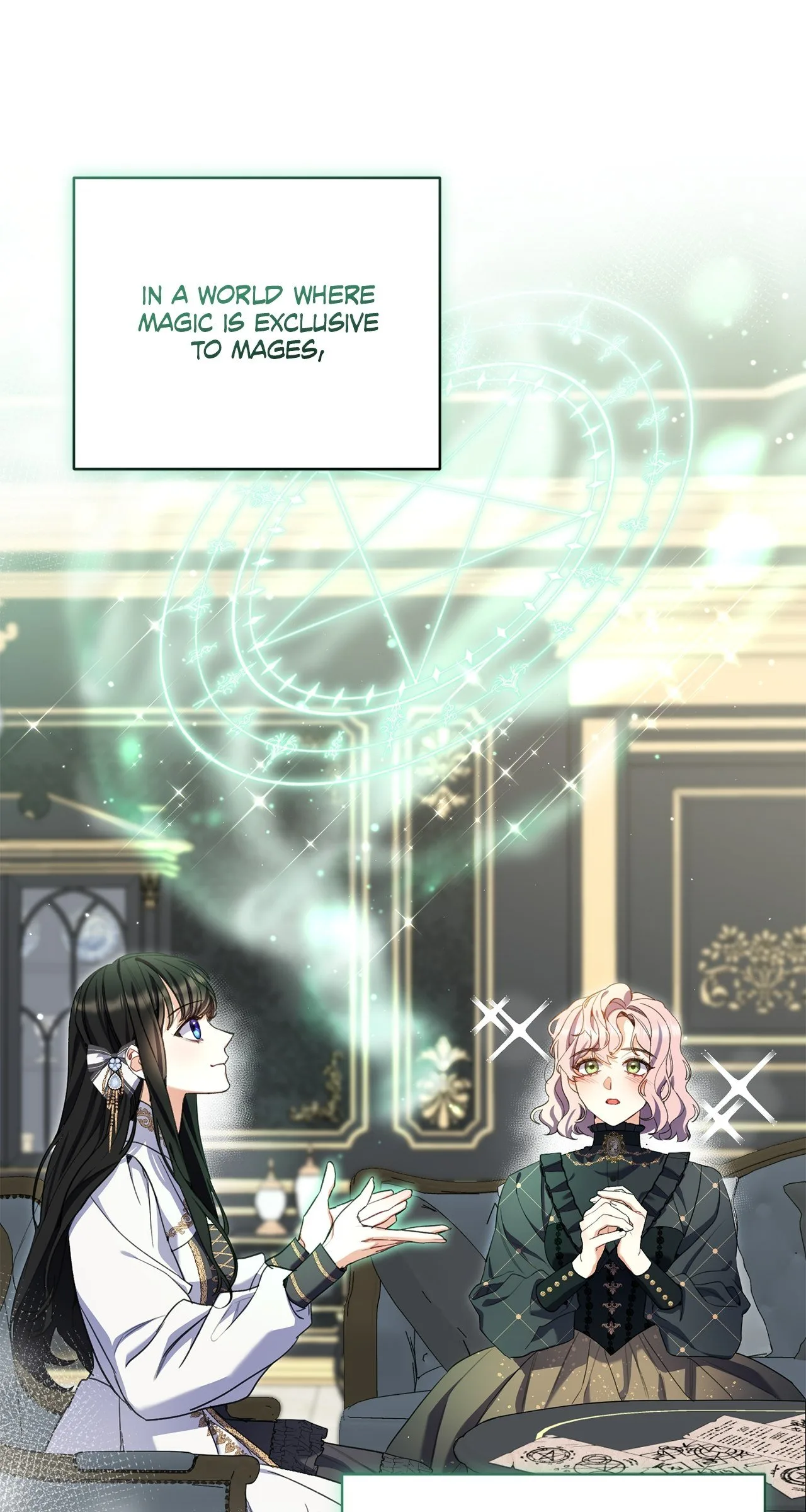 Reforming My Regretful Husband Chapter 36 page 22