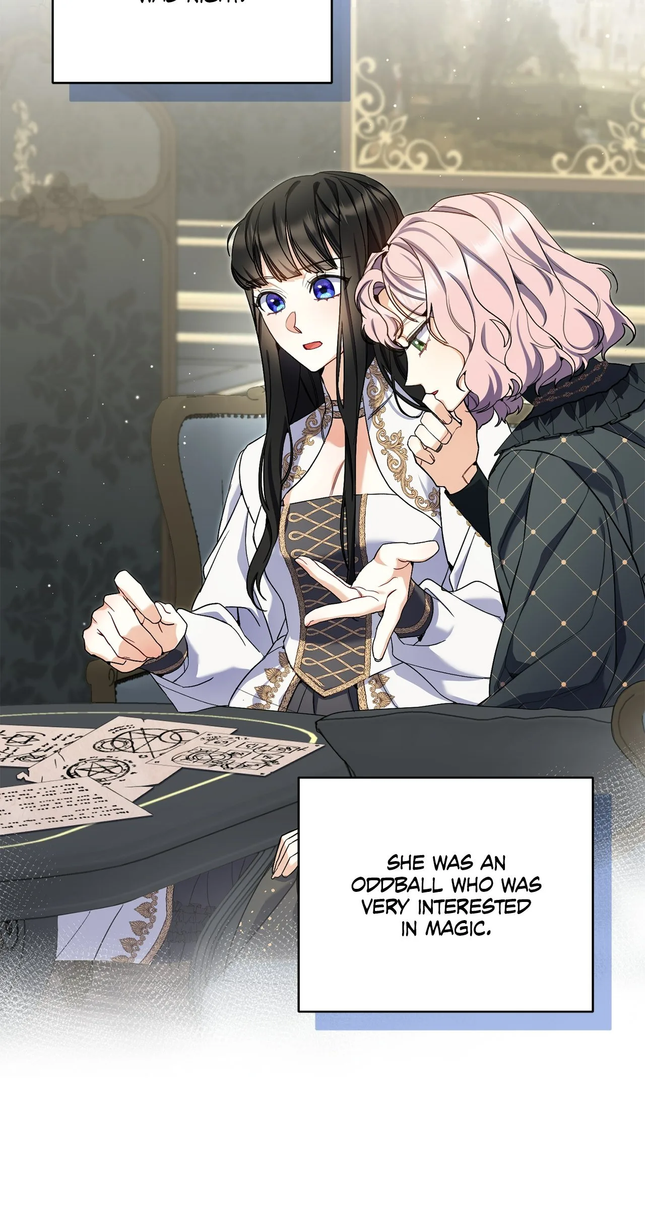 Reforming My Regretful Husband Chapter 36 page 21