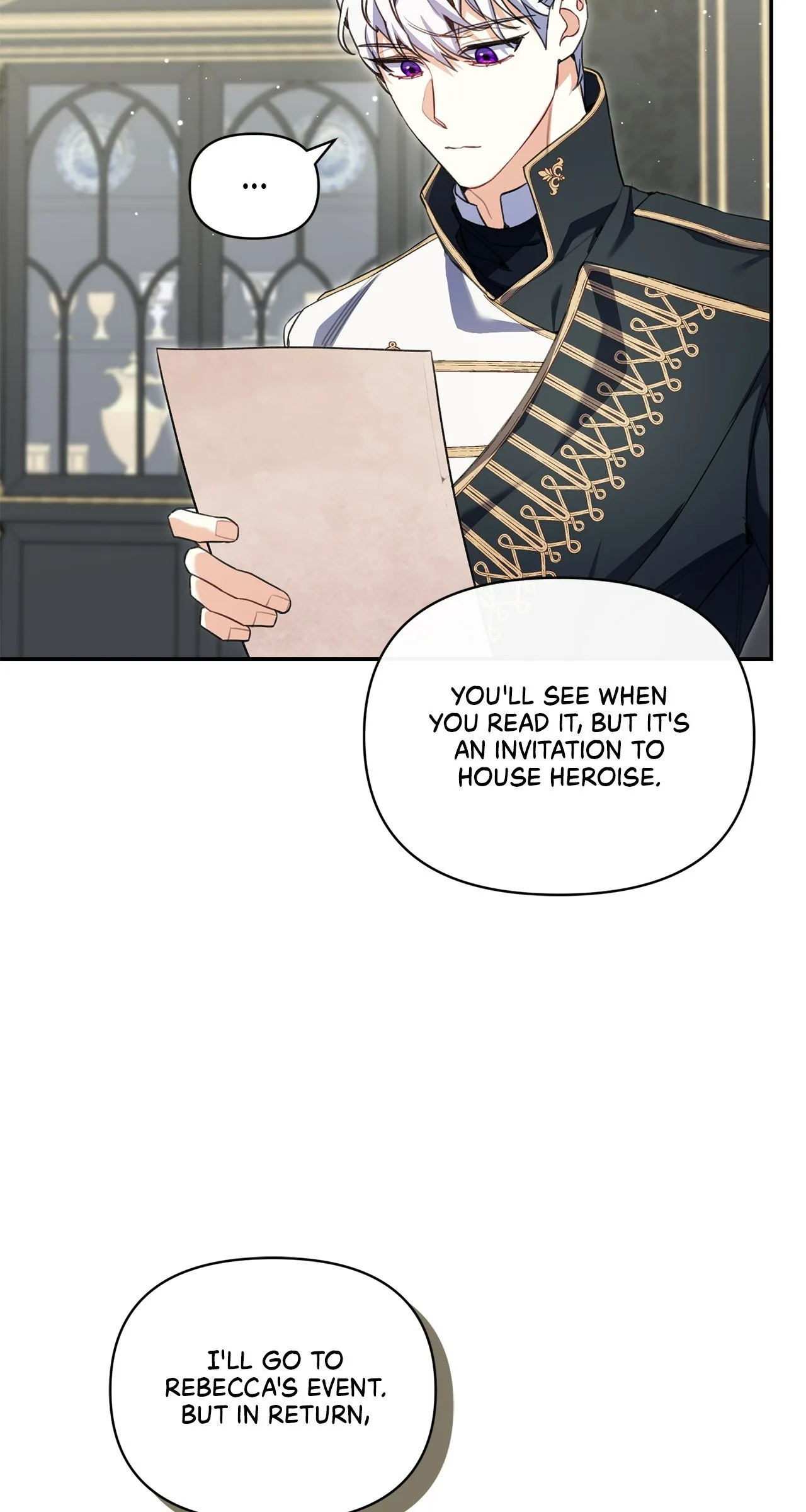Reforming My Regretful Husband Chapter 36 page 66