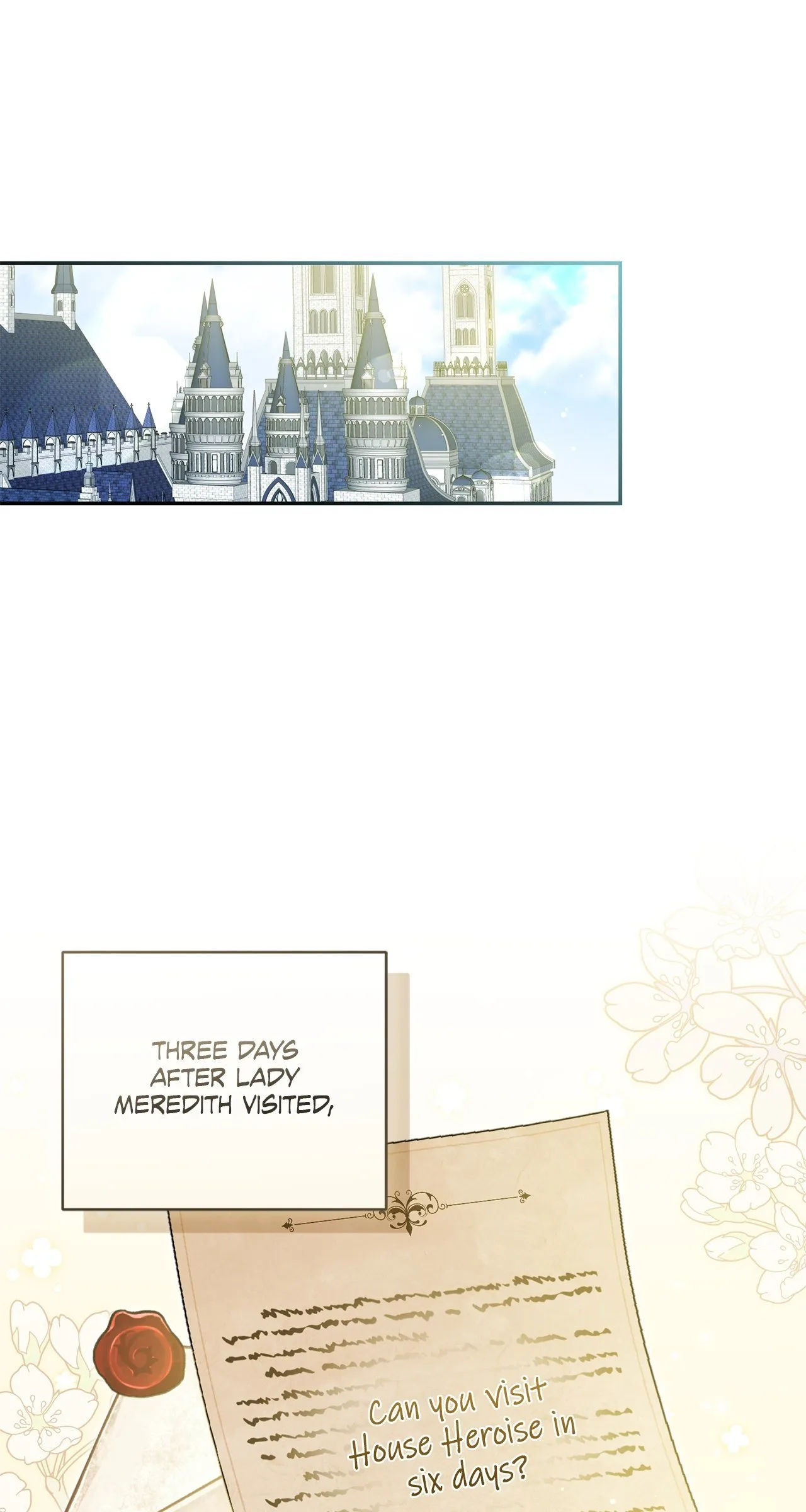 Reforming My Regretful Husband Chapter 36 page 44