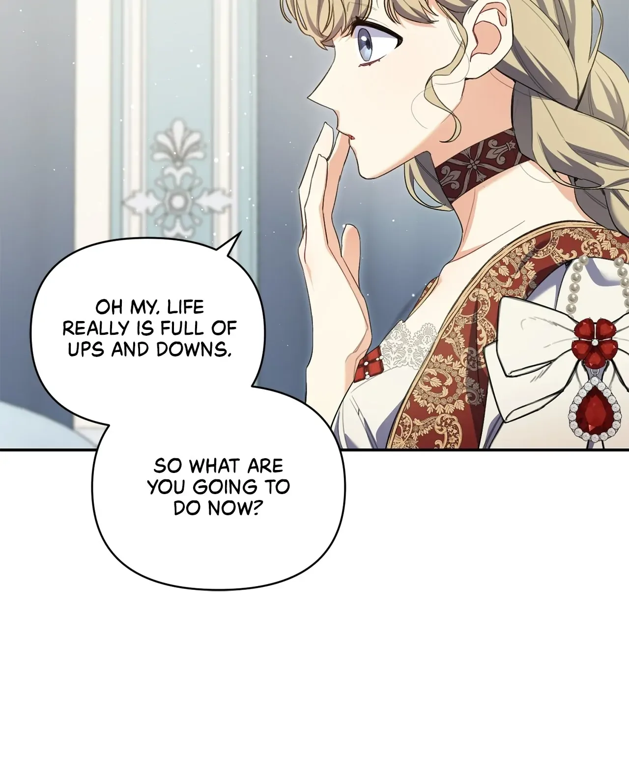 Reforming My Regretful Husband Chapter 37 page 22