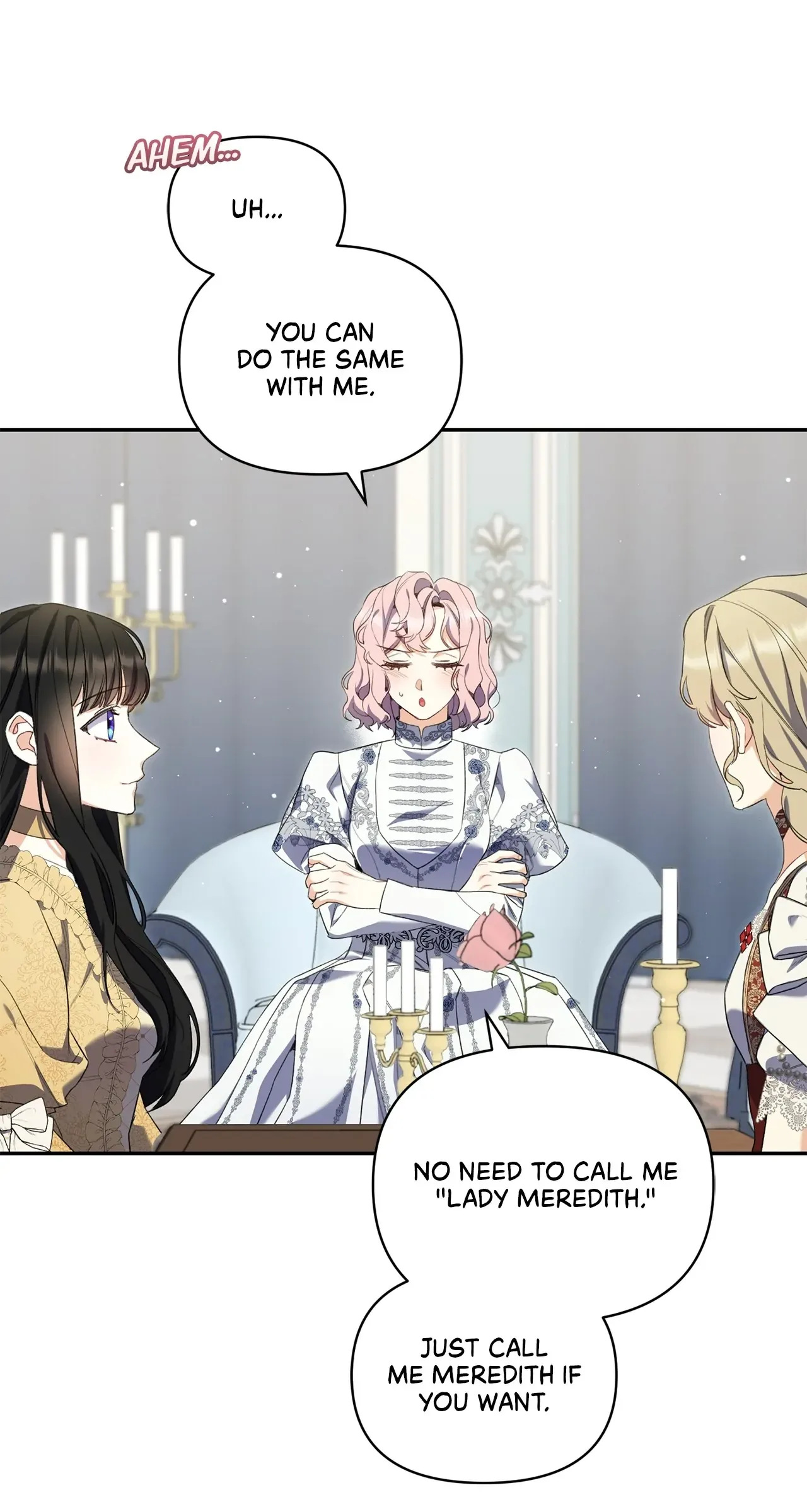 Reforming My Regretful Husband Chapter 37 page 32