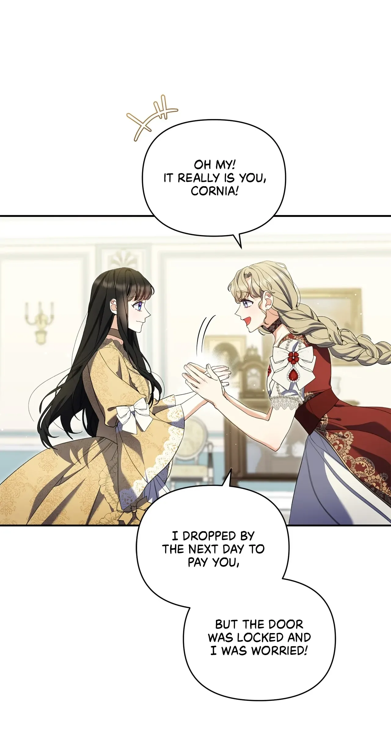 Reforming My Regretful Husband Chapter 37 page 18