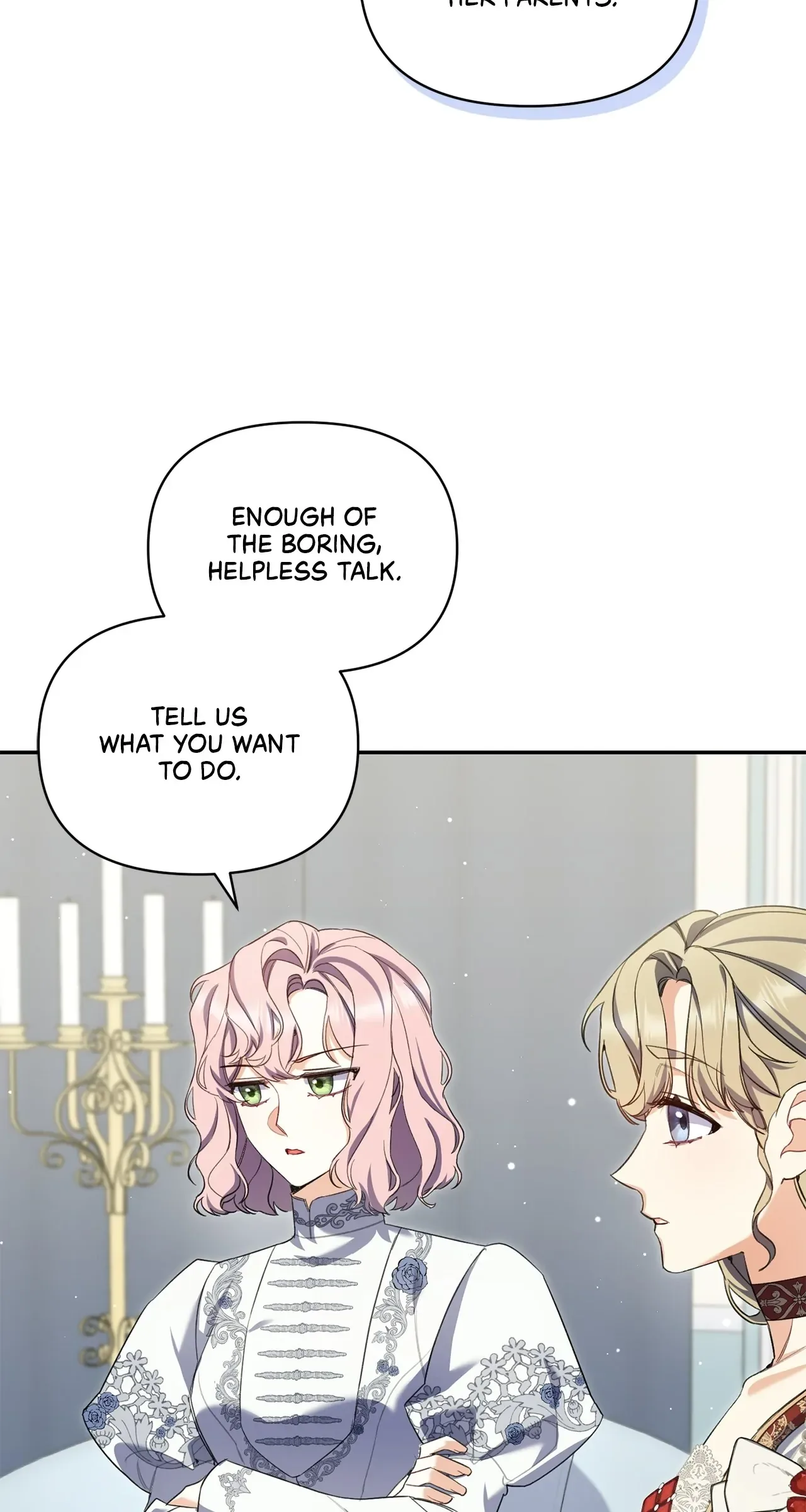 Reforming My Regretful Husband Chapter 37 page 25
