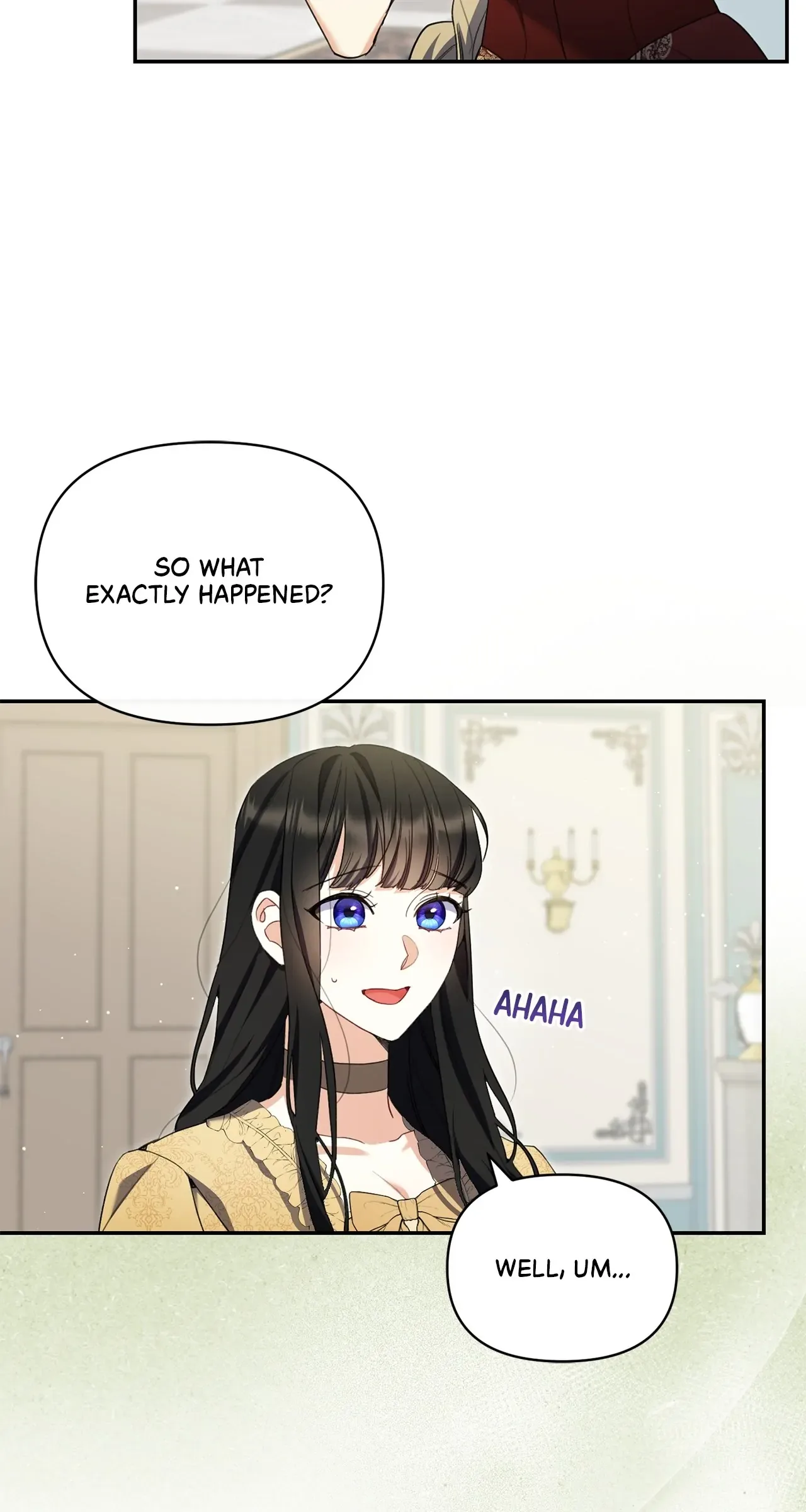 Reforming My Regretful Husband Chapter 37 page 20