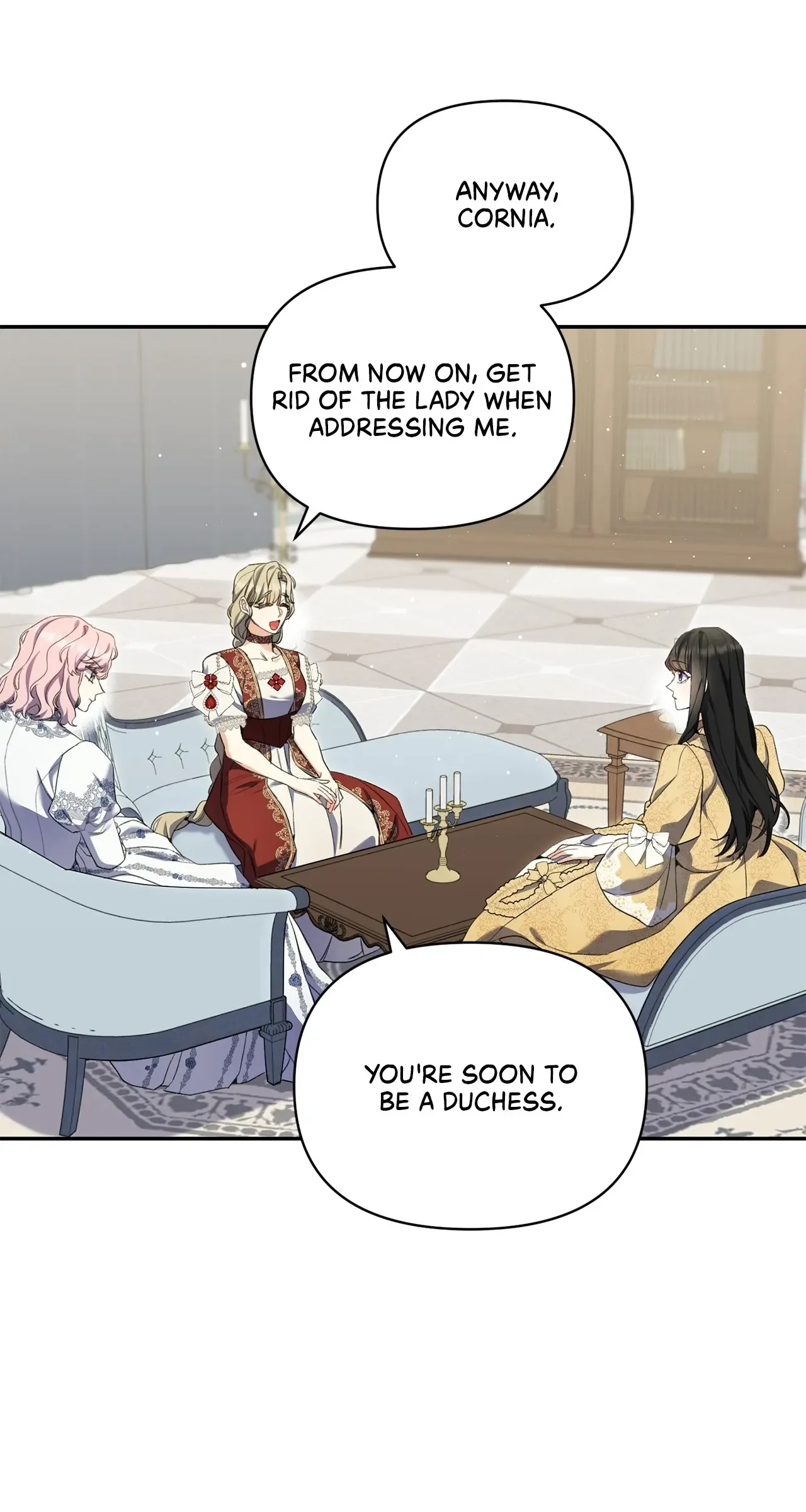 Reforming My Regretful Husband Chapter 37 page 31