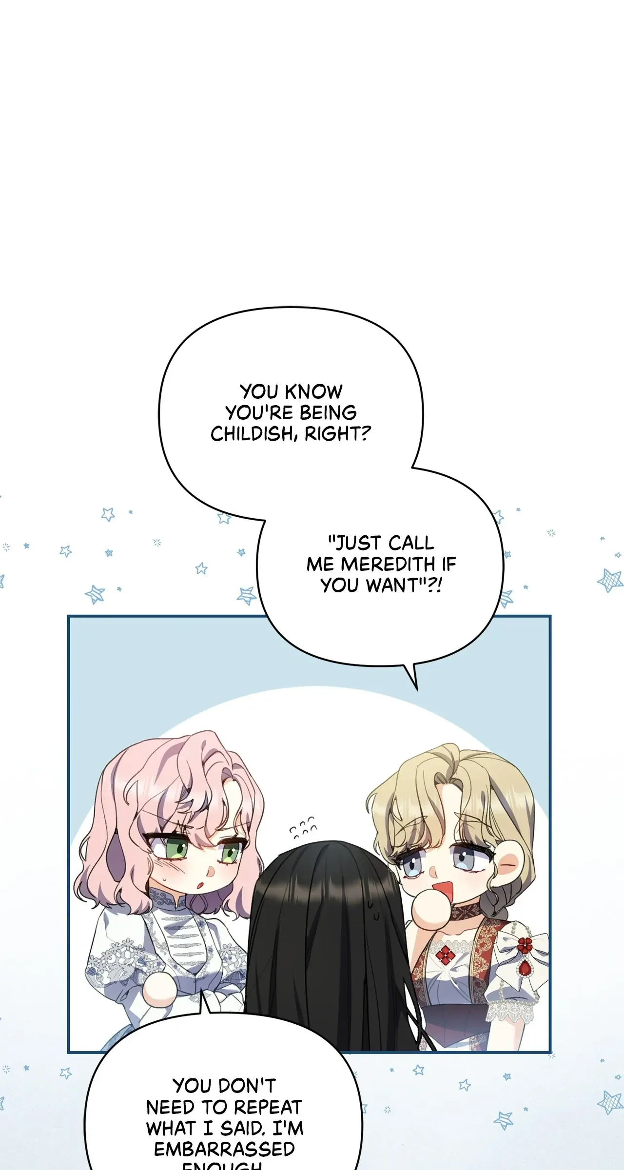 Reforming My Regretful Husband Chapter 37 page 33