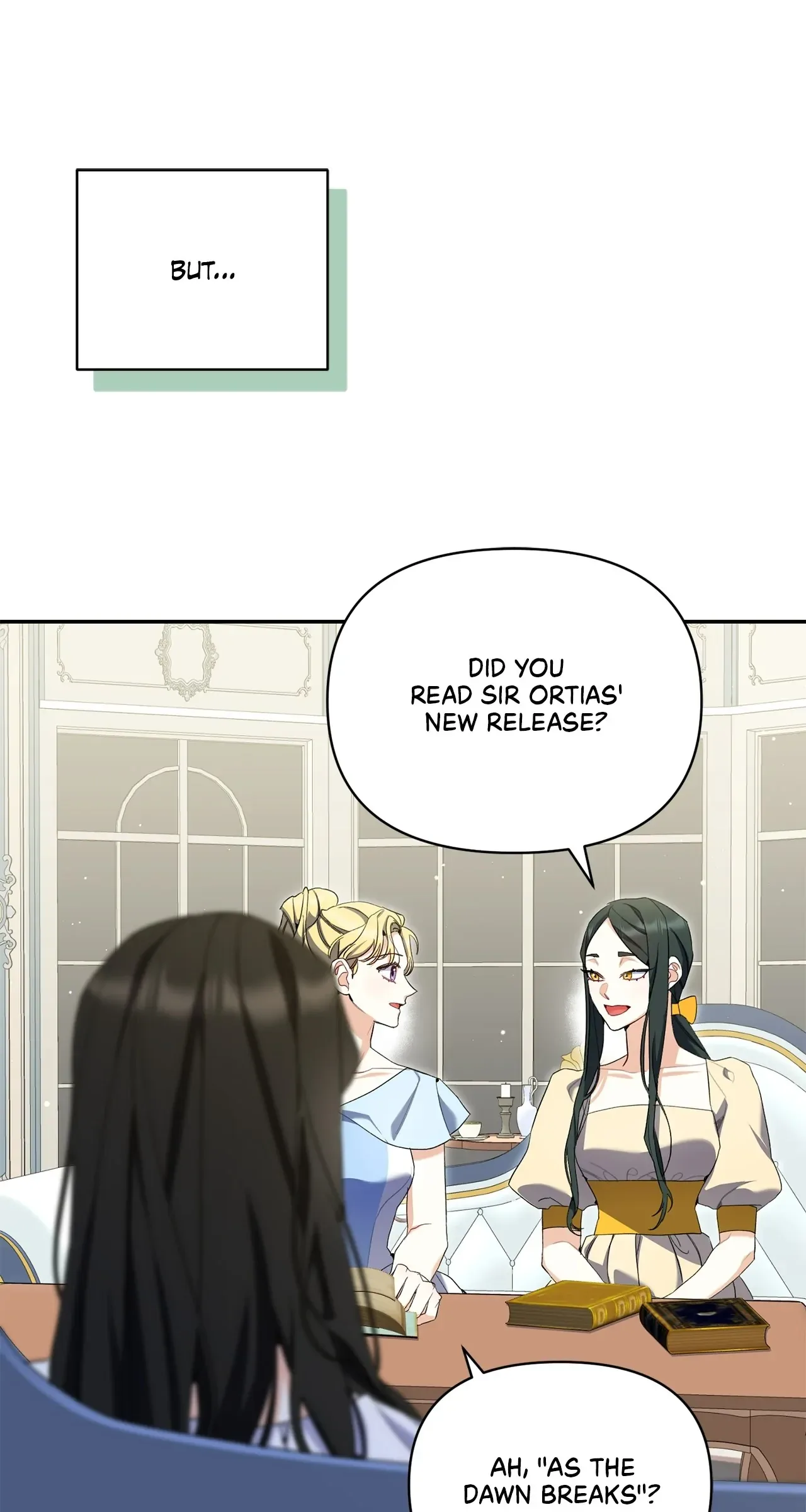 Reforming My Regretful Husband Chapter 37 page 51