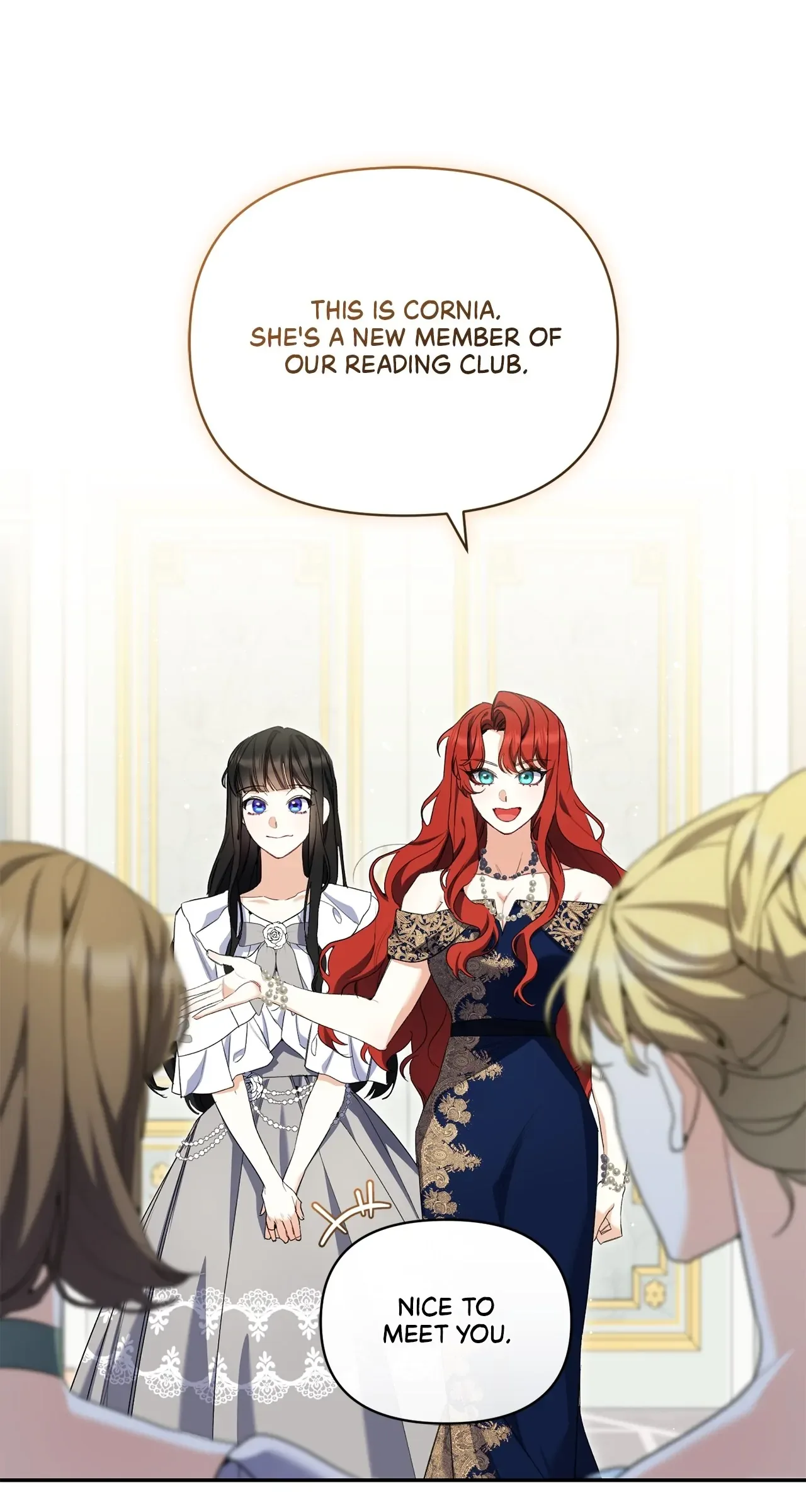Reforming My Regretful Husband Chapter 37 page 45