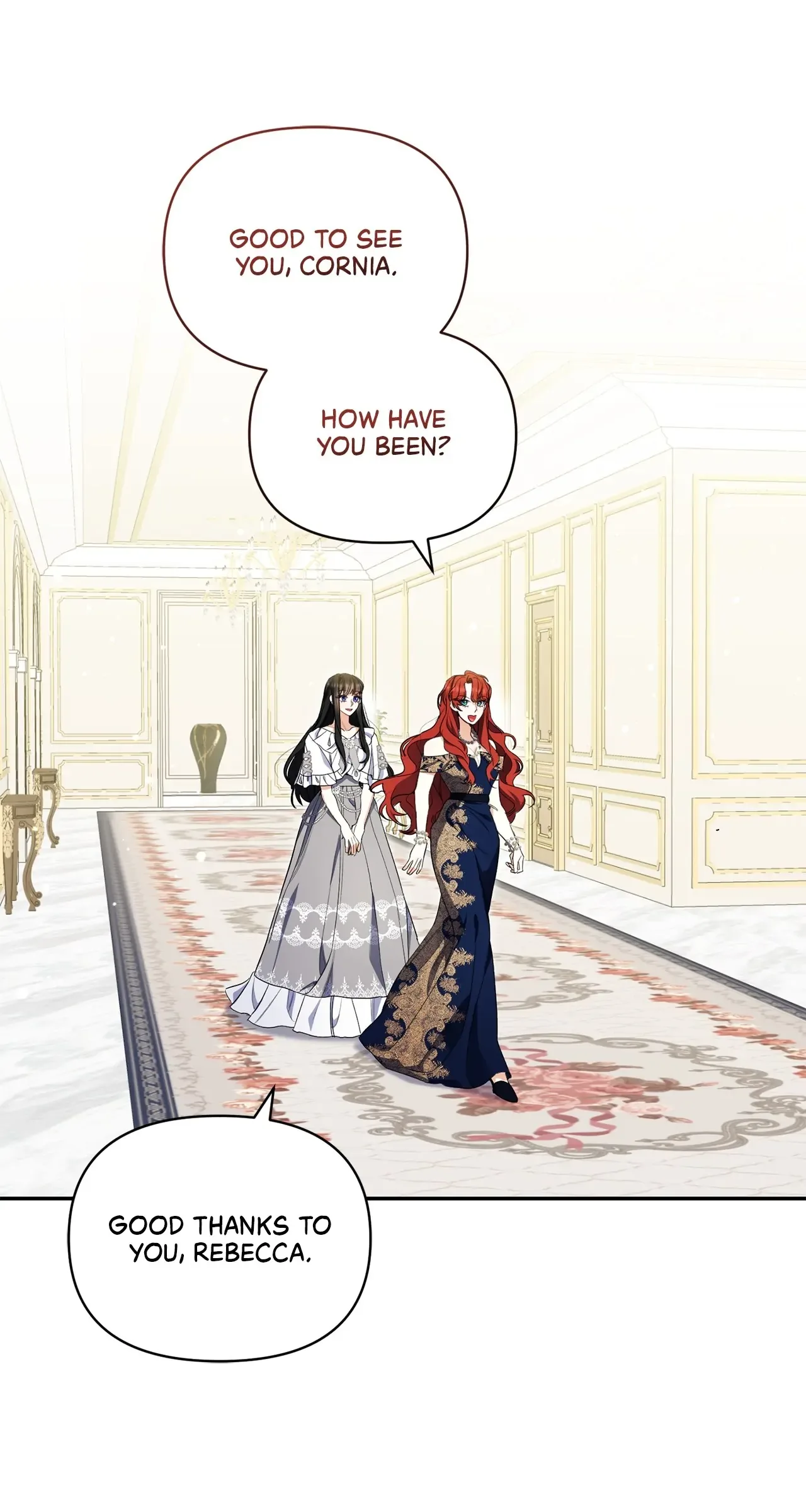 Reforming My Regretful Husband Chapter 37 page 43