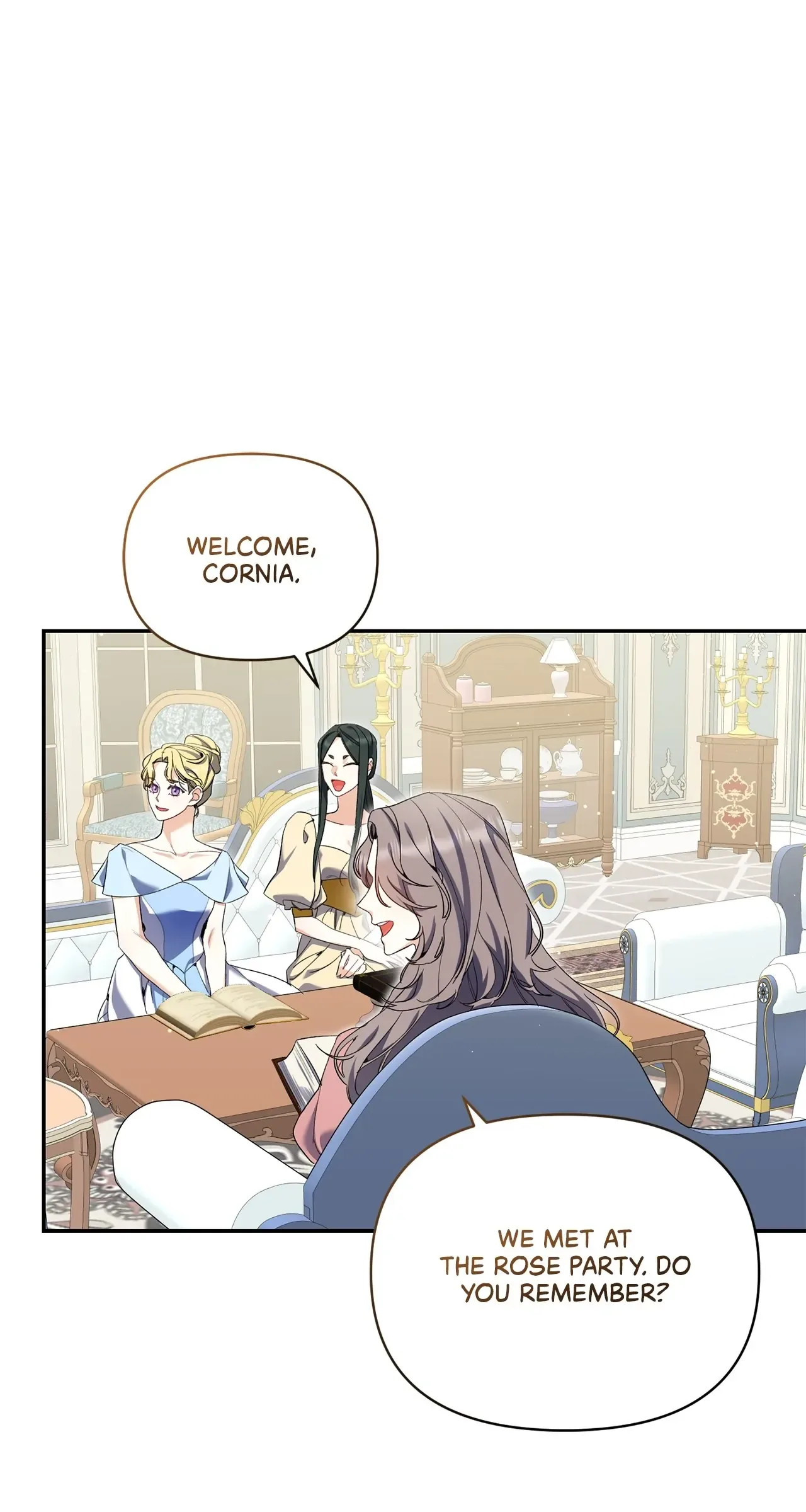 Reforming My Regretful Husband Chapter 37 page 46