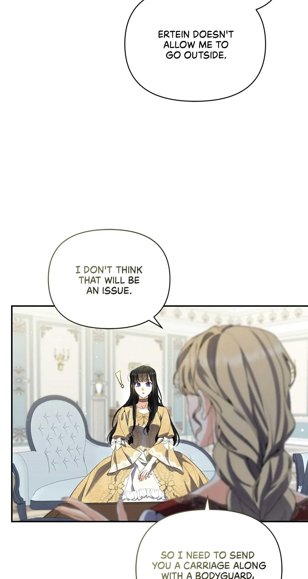 Reforming My Regretful Husband Chapter 37 page 38