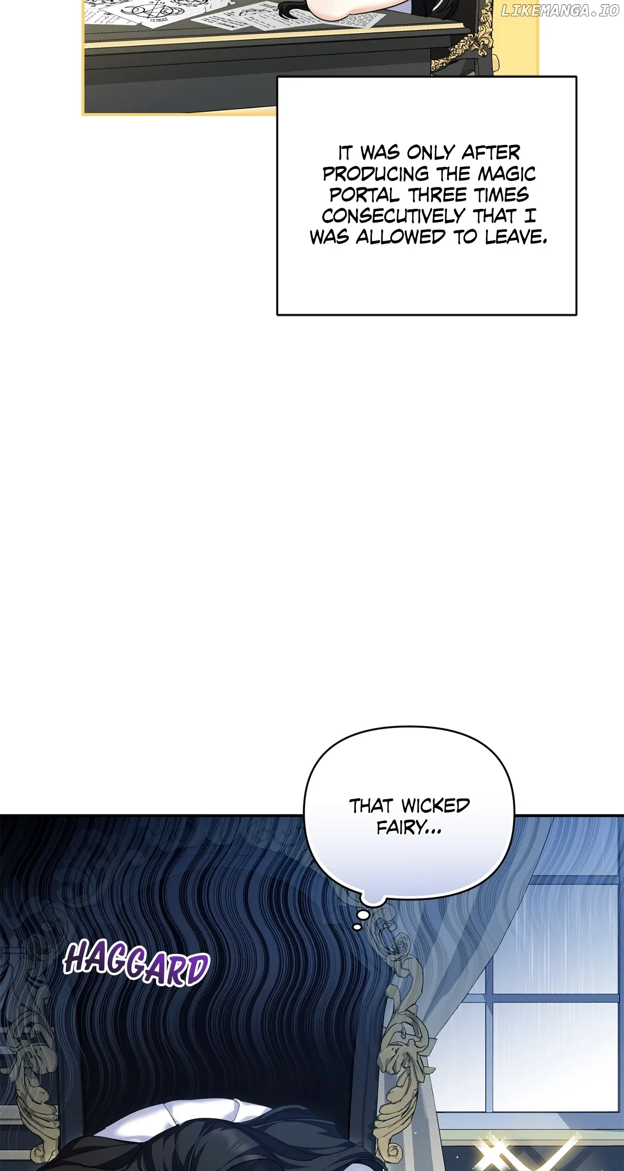 Reforming My Regretful Husband Chapter 39 page 24