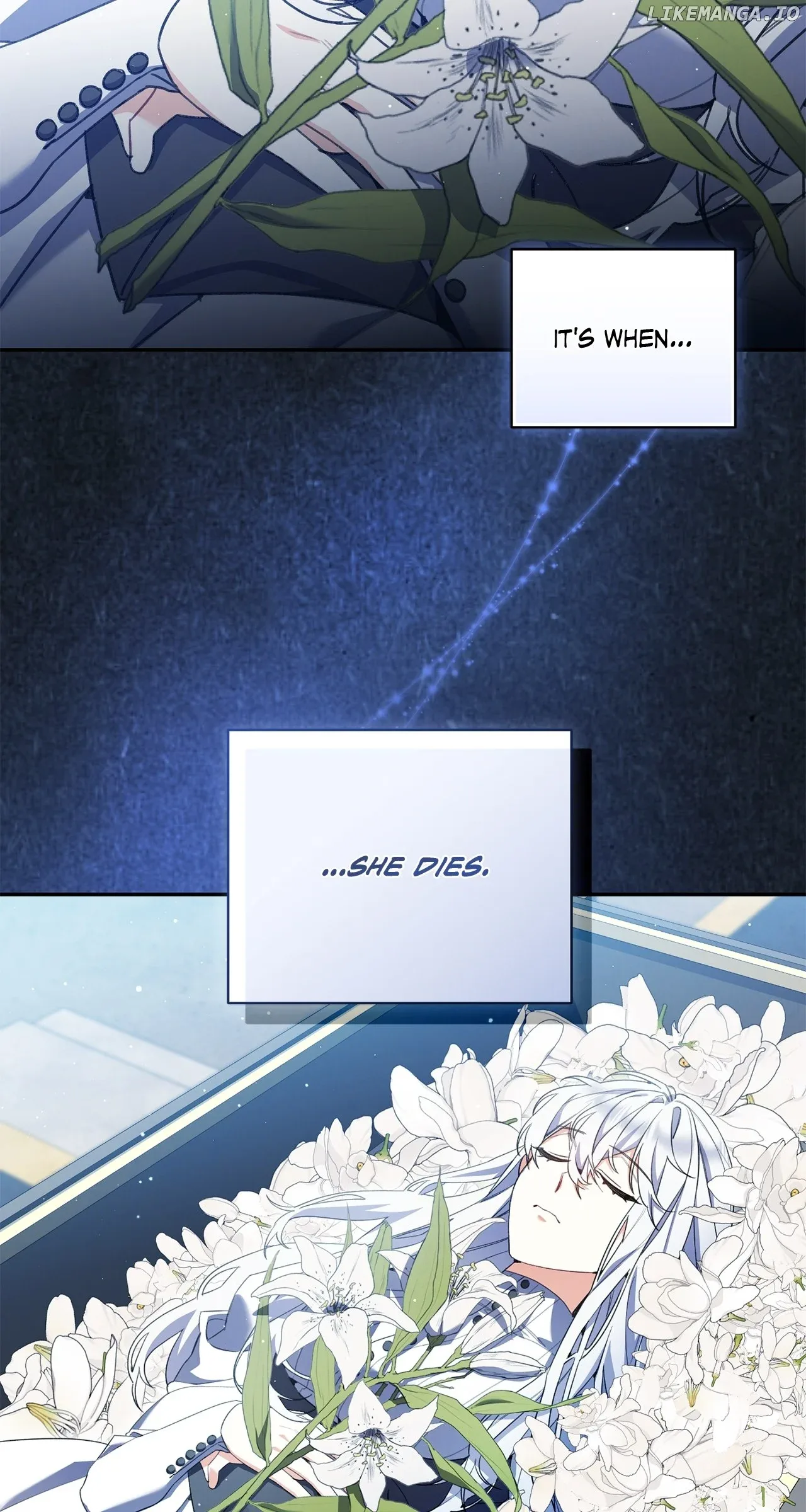 Reforming My Regretful Husband Chapter 38 page 46