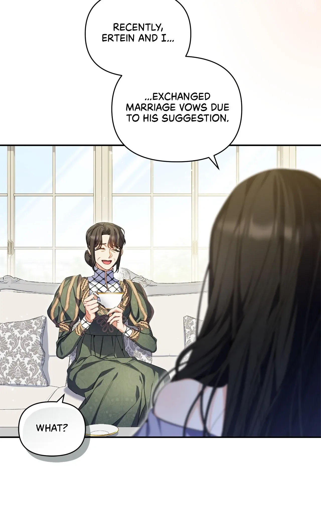 Reforming My Regretful Husband Chapter 41 page 8
