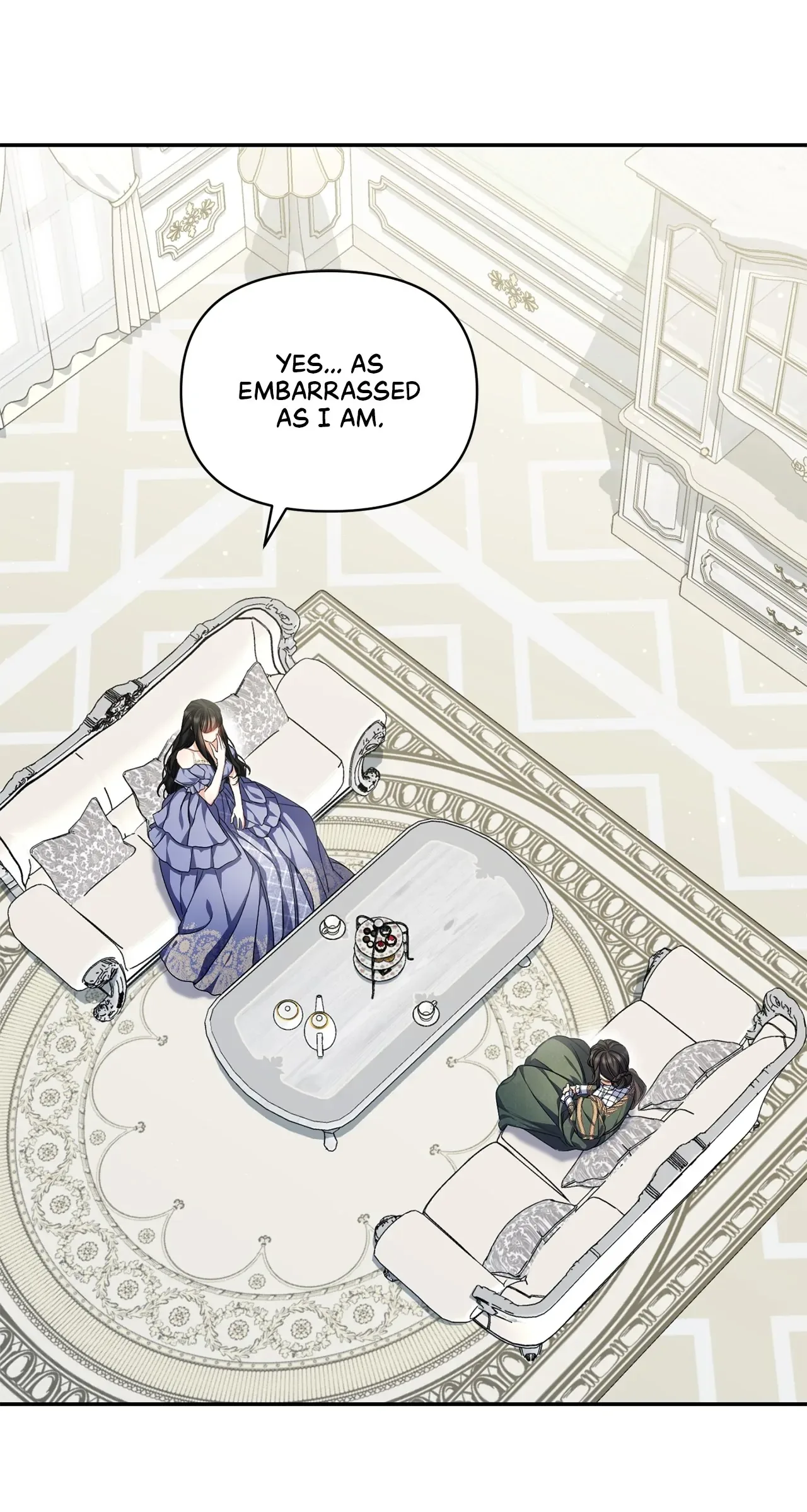 Reforming My Regretful Husband Chapter 41 page 3