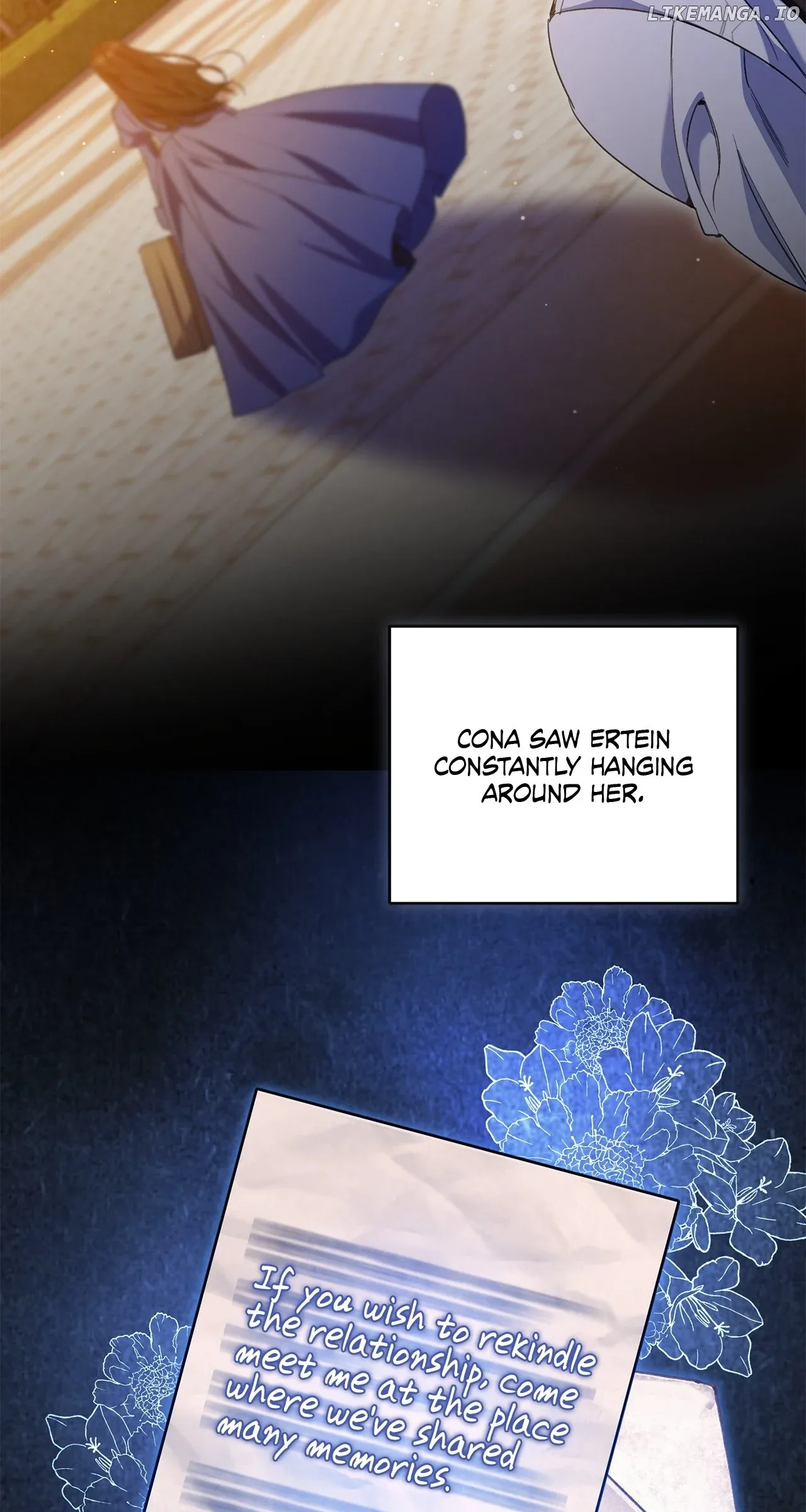 Reforming My Regretful Husband Chapter 38 page 48