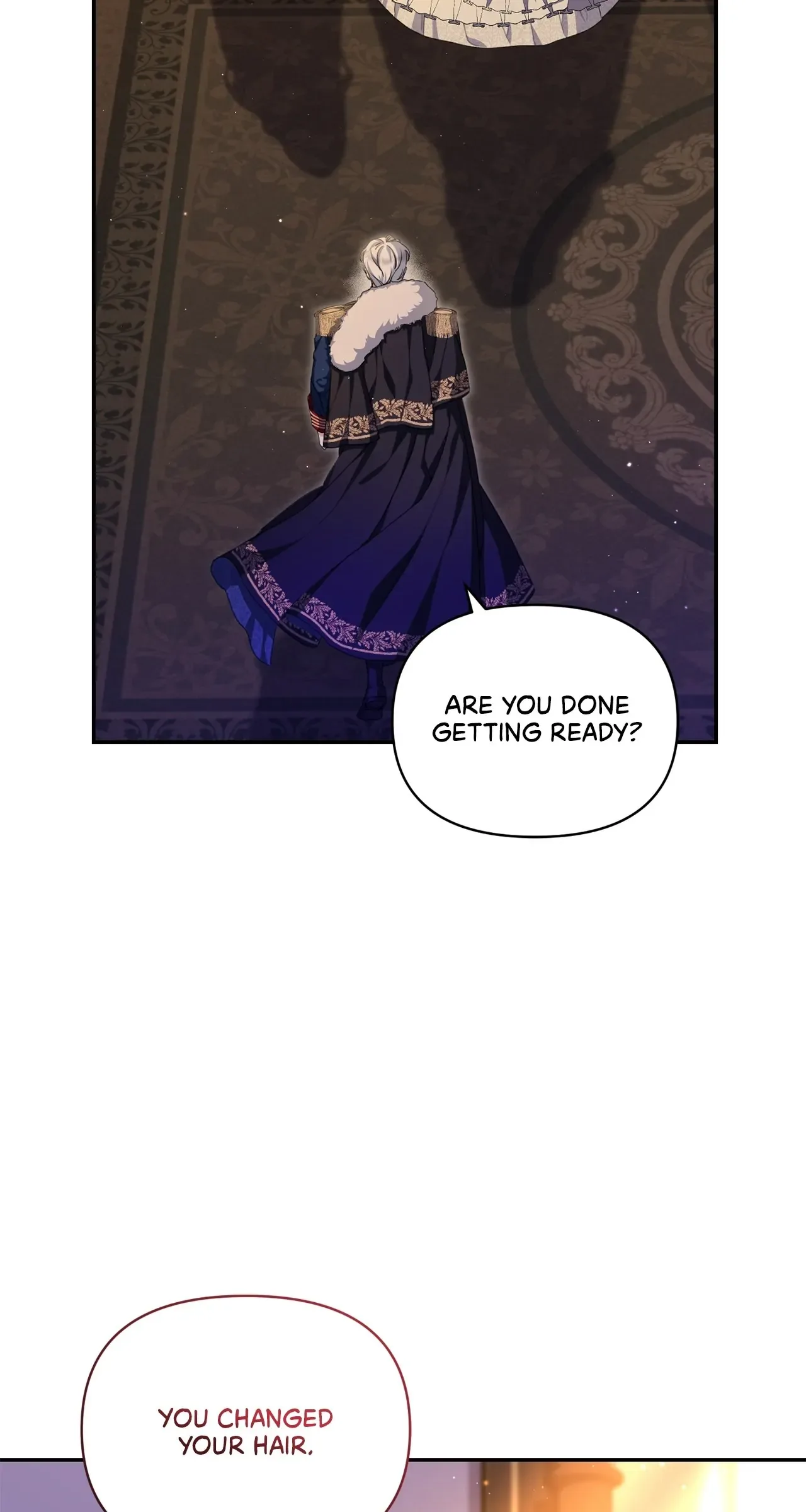 Reforming My Regretful Husband Chapter 41 page 36